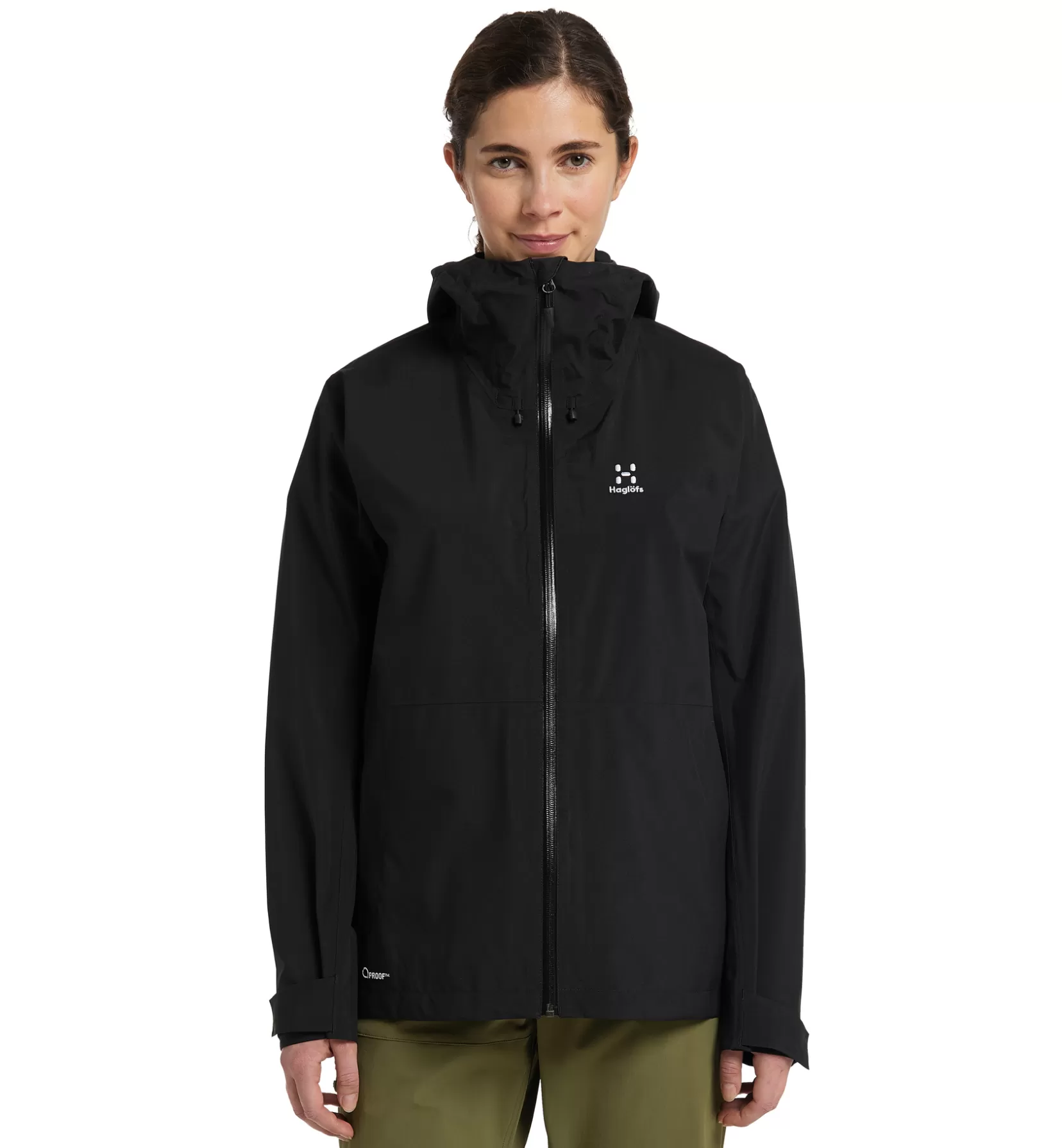 Outlet Aria Proof Jacket Women Women Jackets | Hiking