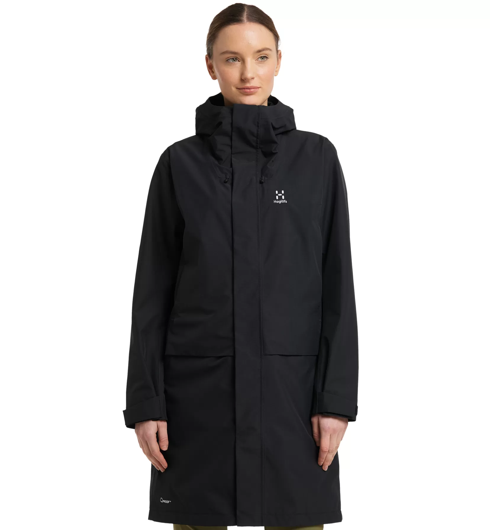 Outlet Aria Proof Parka Women Women Jackets | Hiking