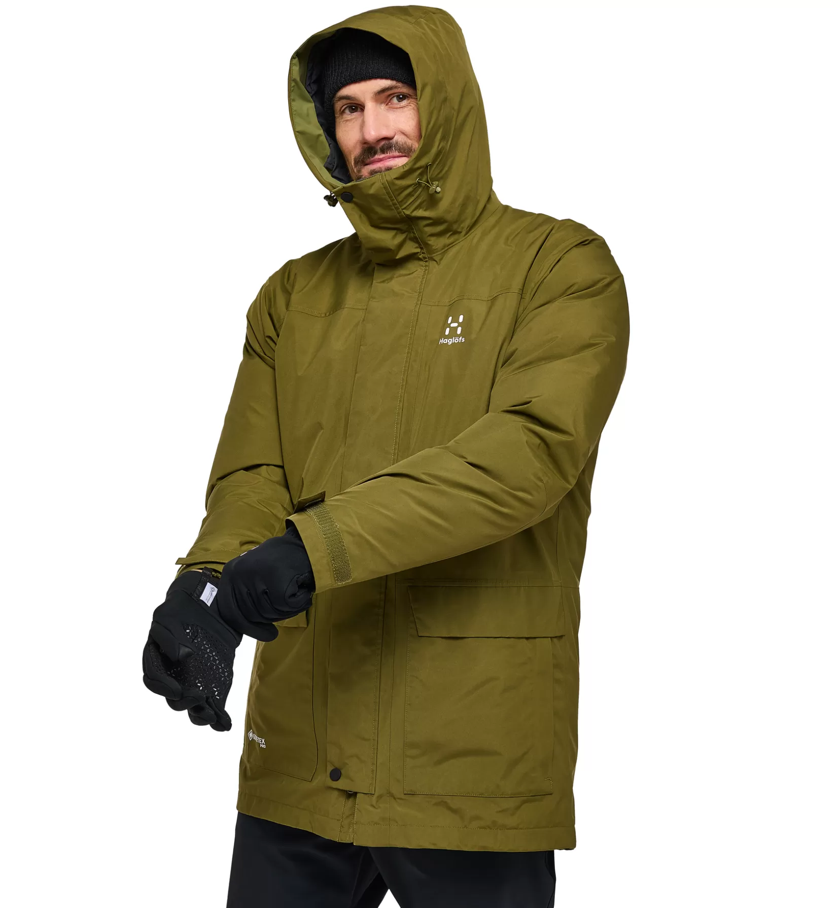 Shop Asp 3-in-1 GTX Parka Men Jackets | Hiking