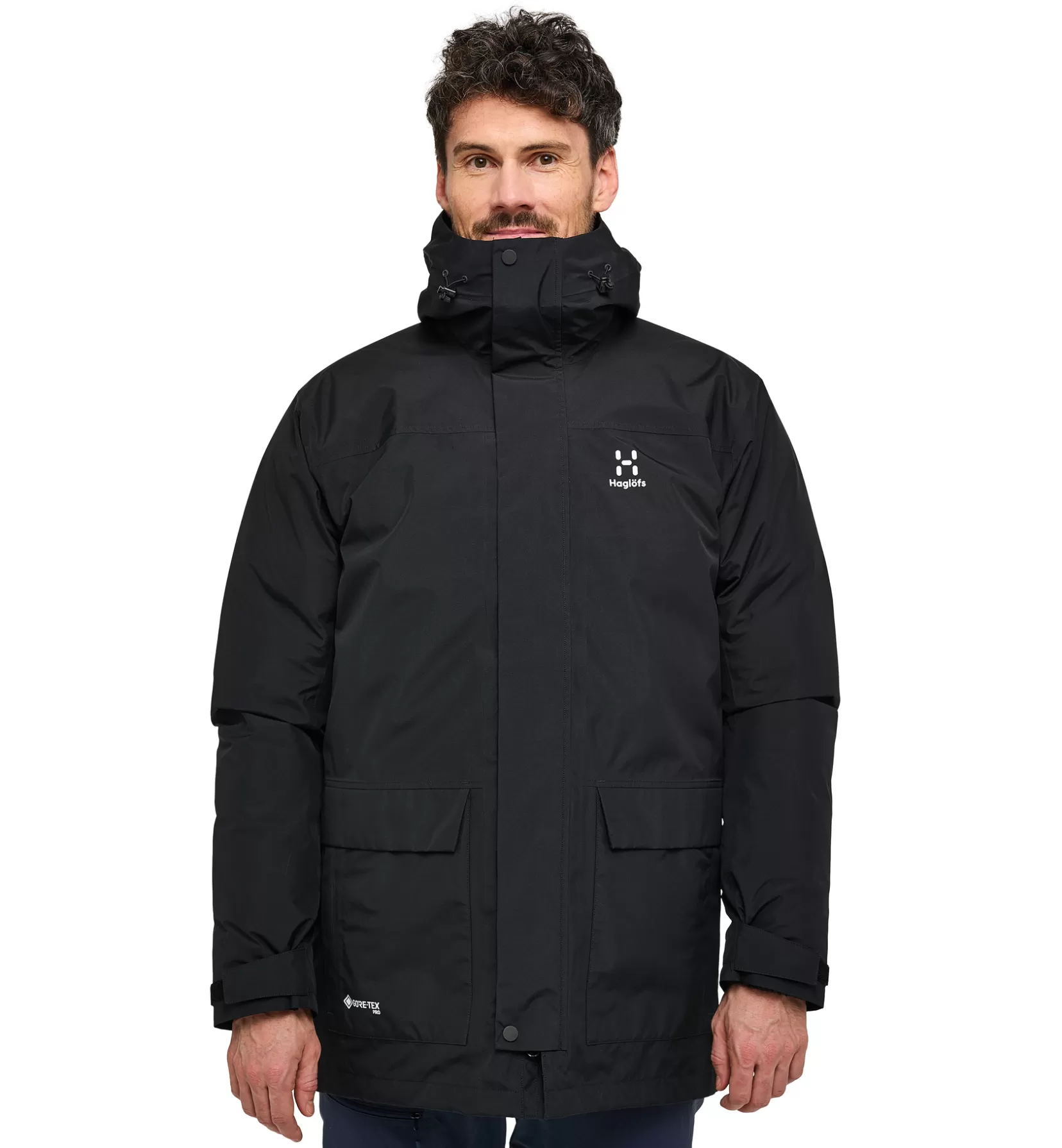 Best Sale Asp 3-in-1 GTX Parka Men Jackets | Hiking