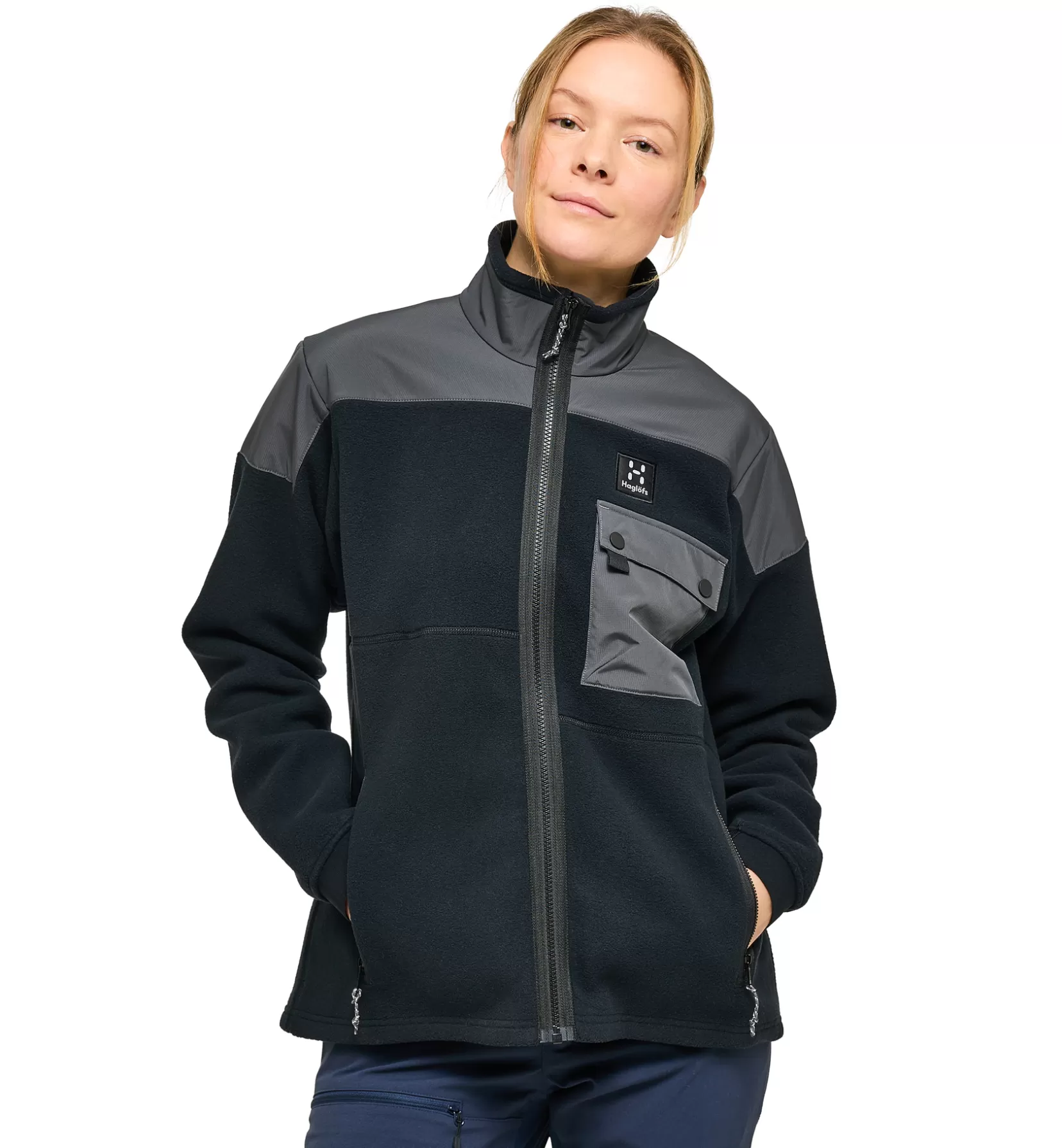 Outlet Avesta Hybrid Jacket Women Women Jackets | Fleece · Midlayers
