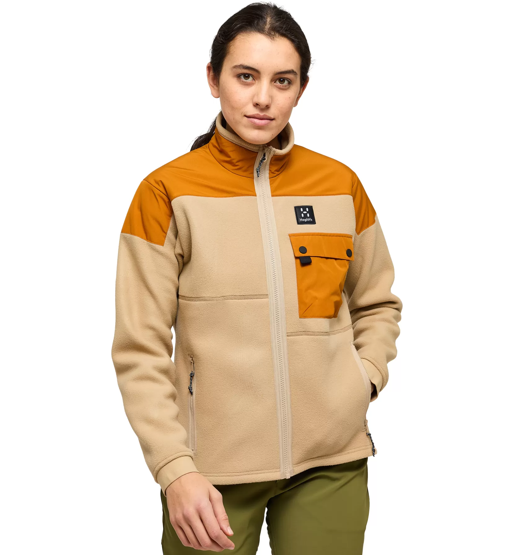 Best Avesta Hybrid Jacket Women Women Jackets | Fleece · Midlayers