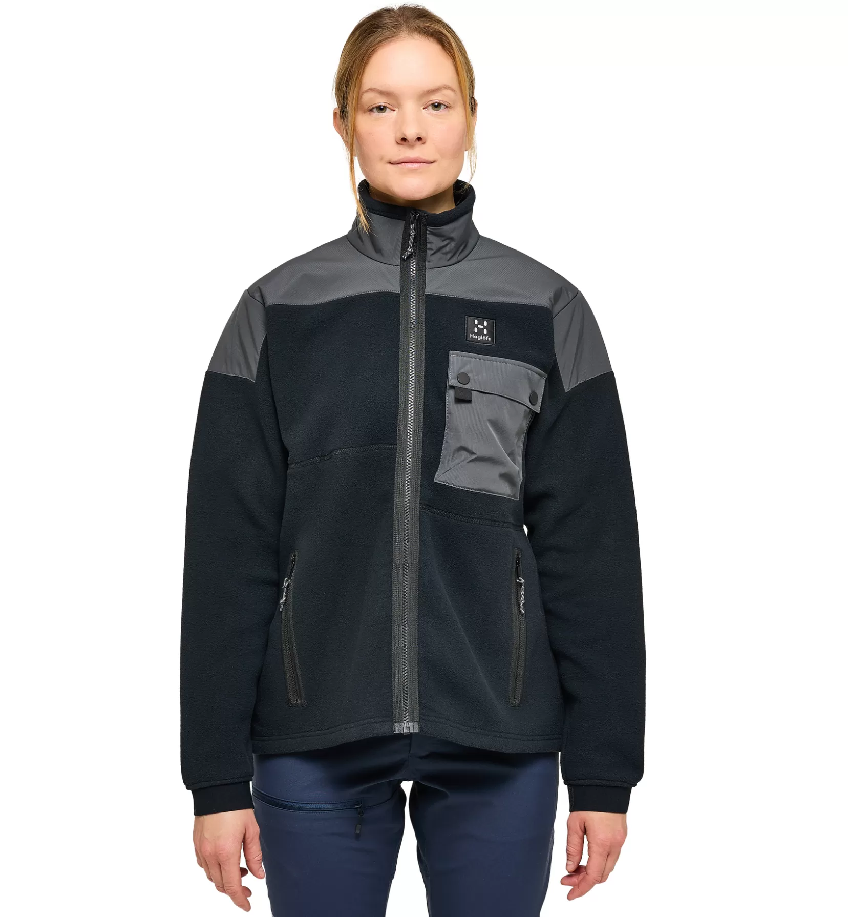 Outlet Avesta Hybrid Jacket Women Women Jackets | Fleece · Midlayers
