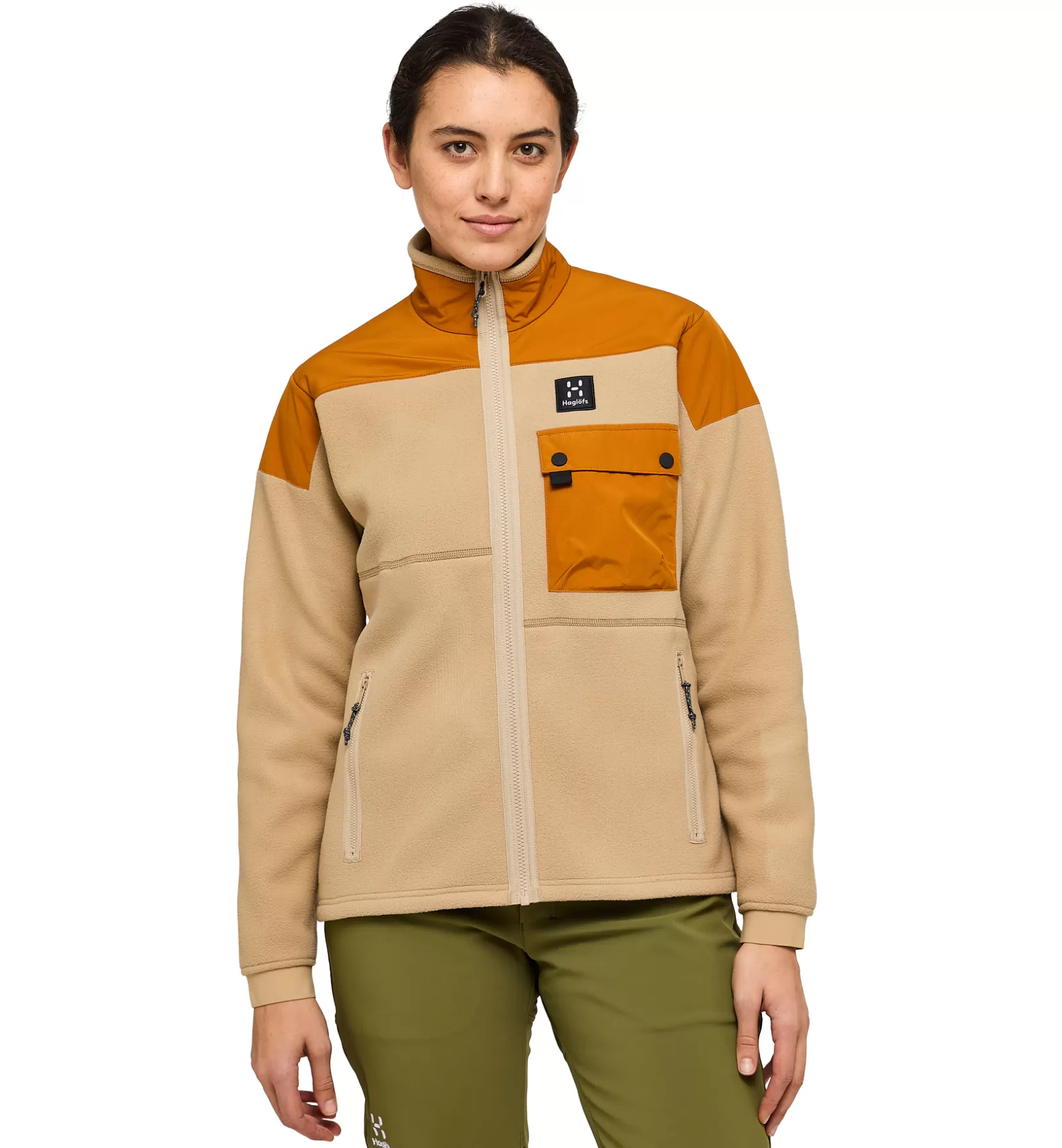 Best Avesta Hybrid Jacket Women Women Jackets | Fleece · Midlayers