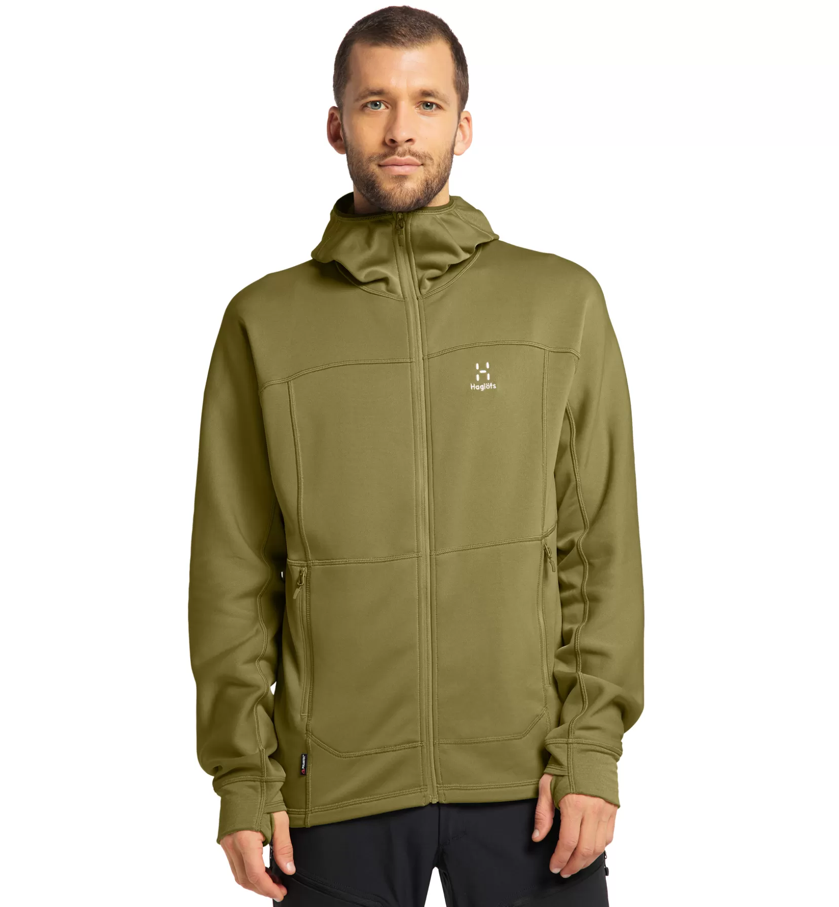 Fashion Betula Hood Men Jackets | Fleece · Midlayers