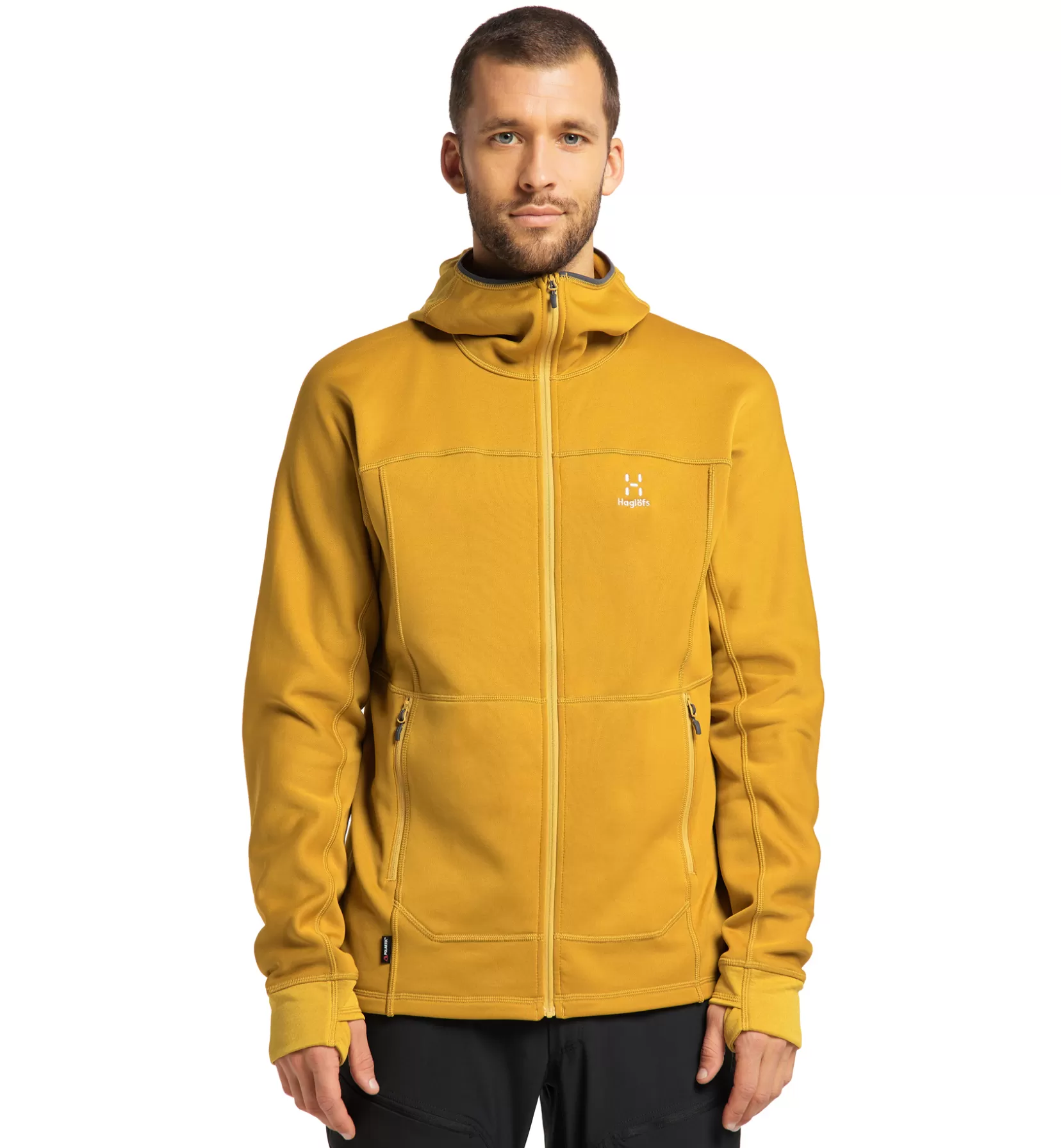 Online Betula Hood Men Jackets | Fleece · Midlayers