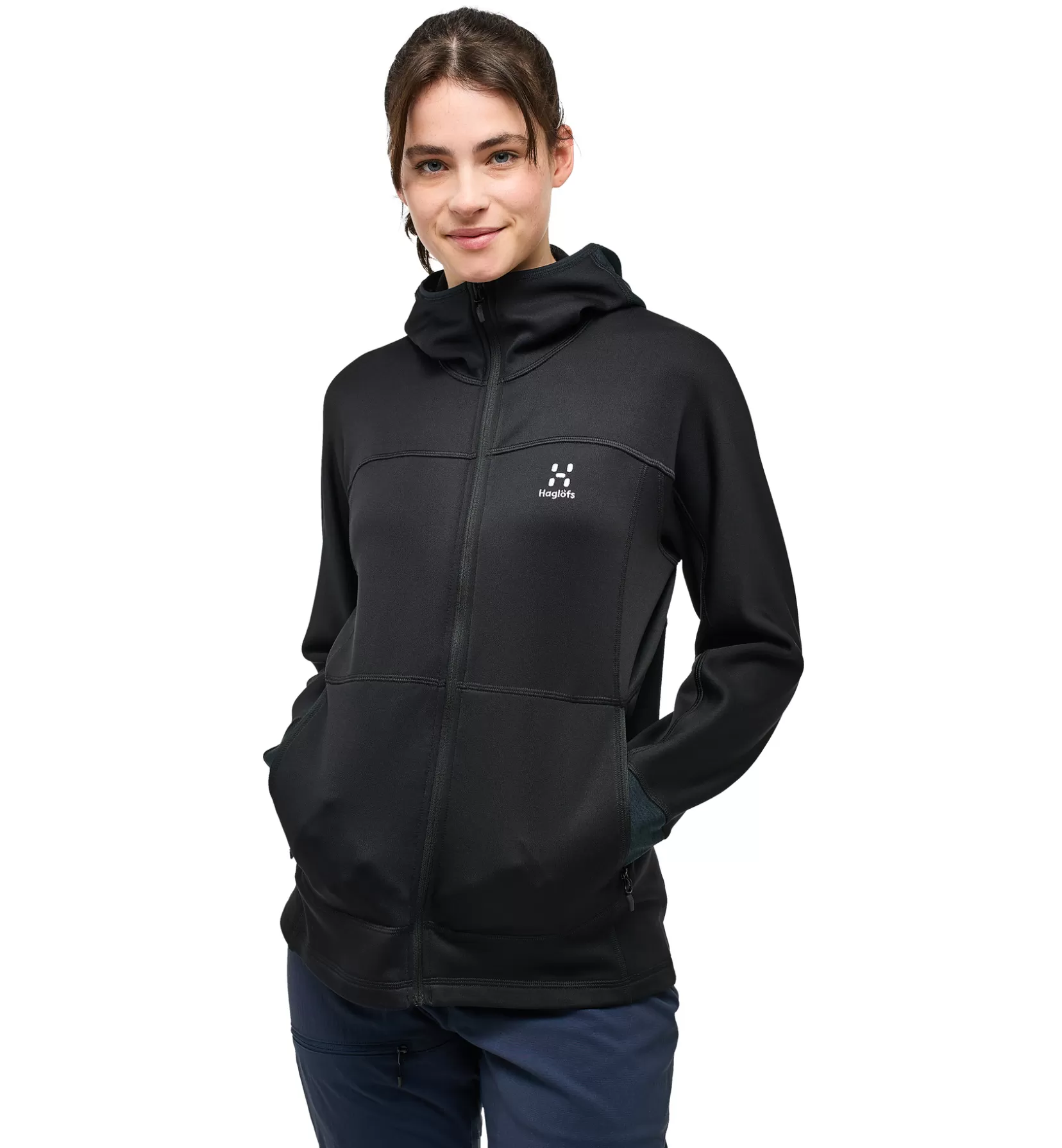 New Betula Hood Women Women Jackets | Fleece · Midlayers