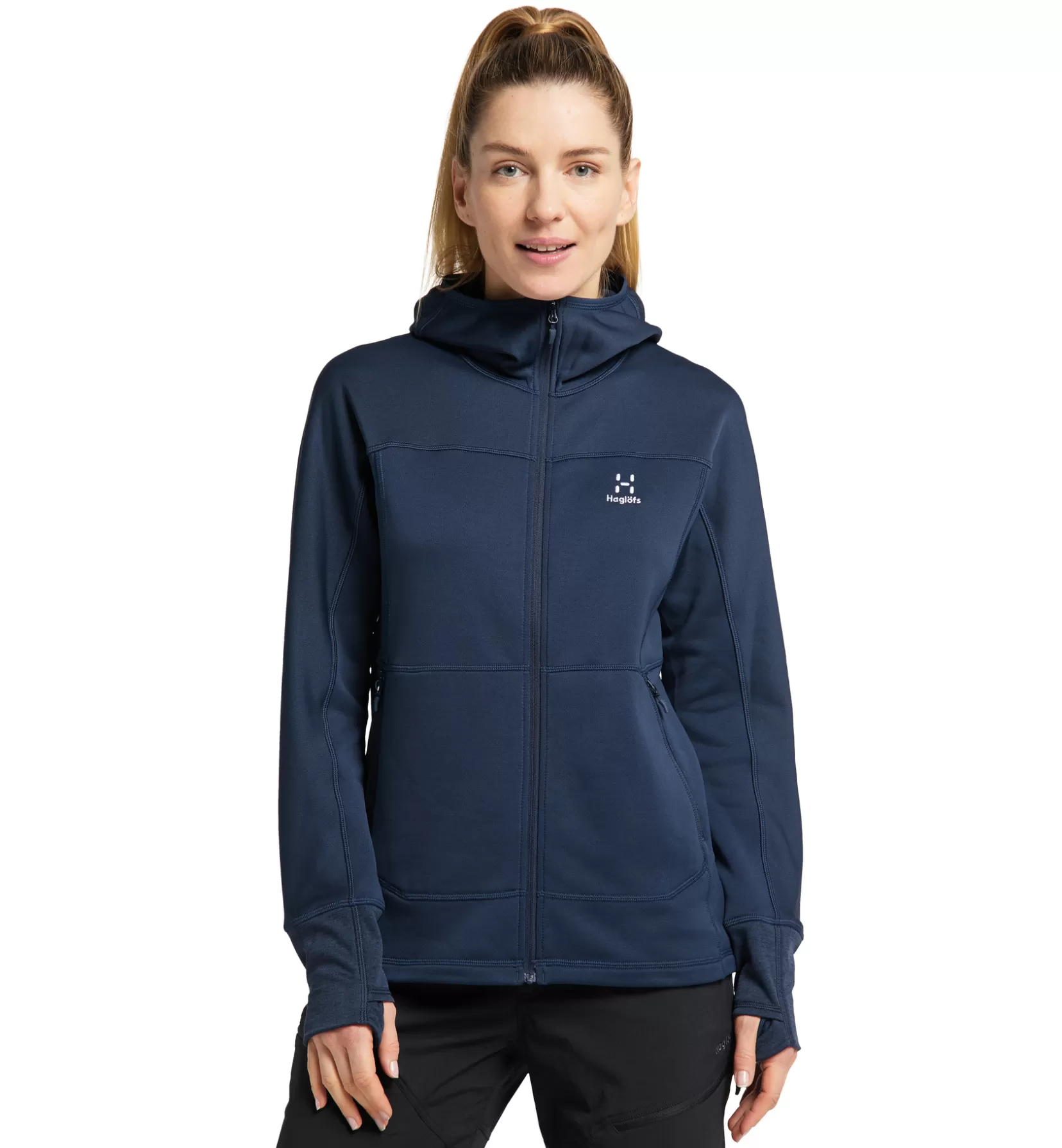 Shop Betula Hood Women Women Jackets | Fleece · Midlayers