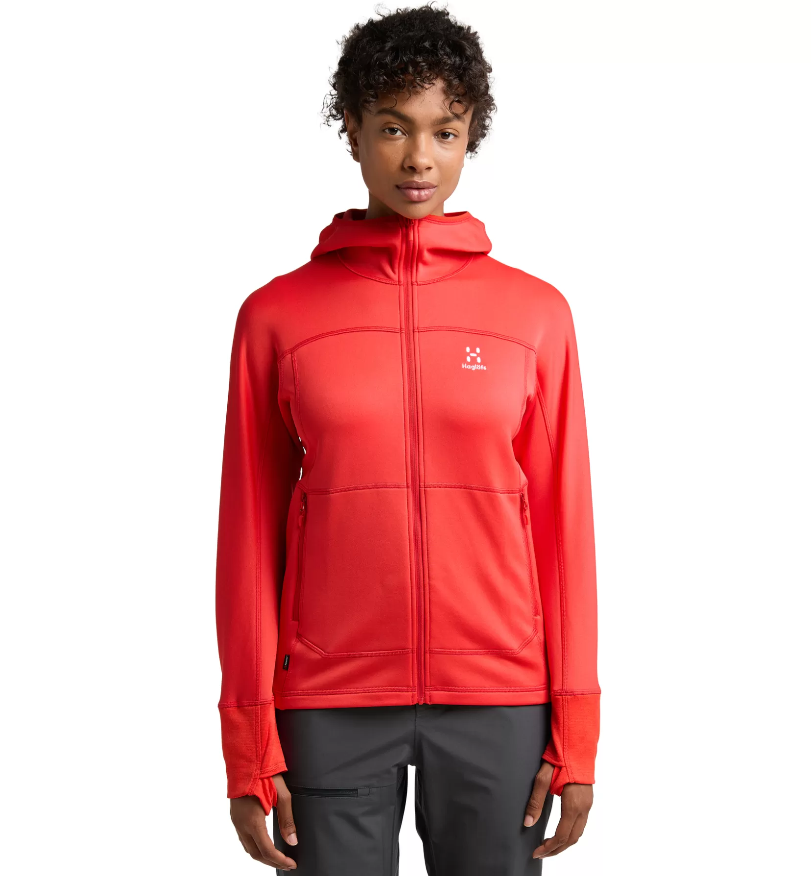 Shop Betula Hood Women Women Jackets | Fleece · Midlayers