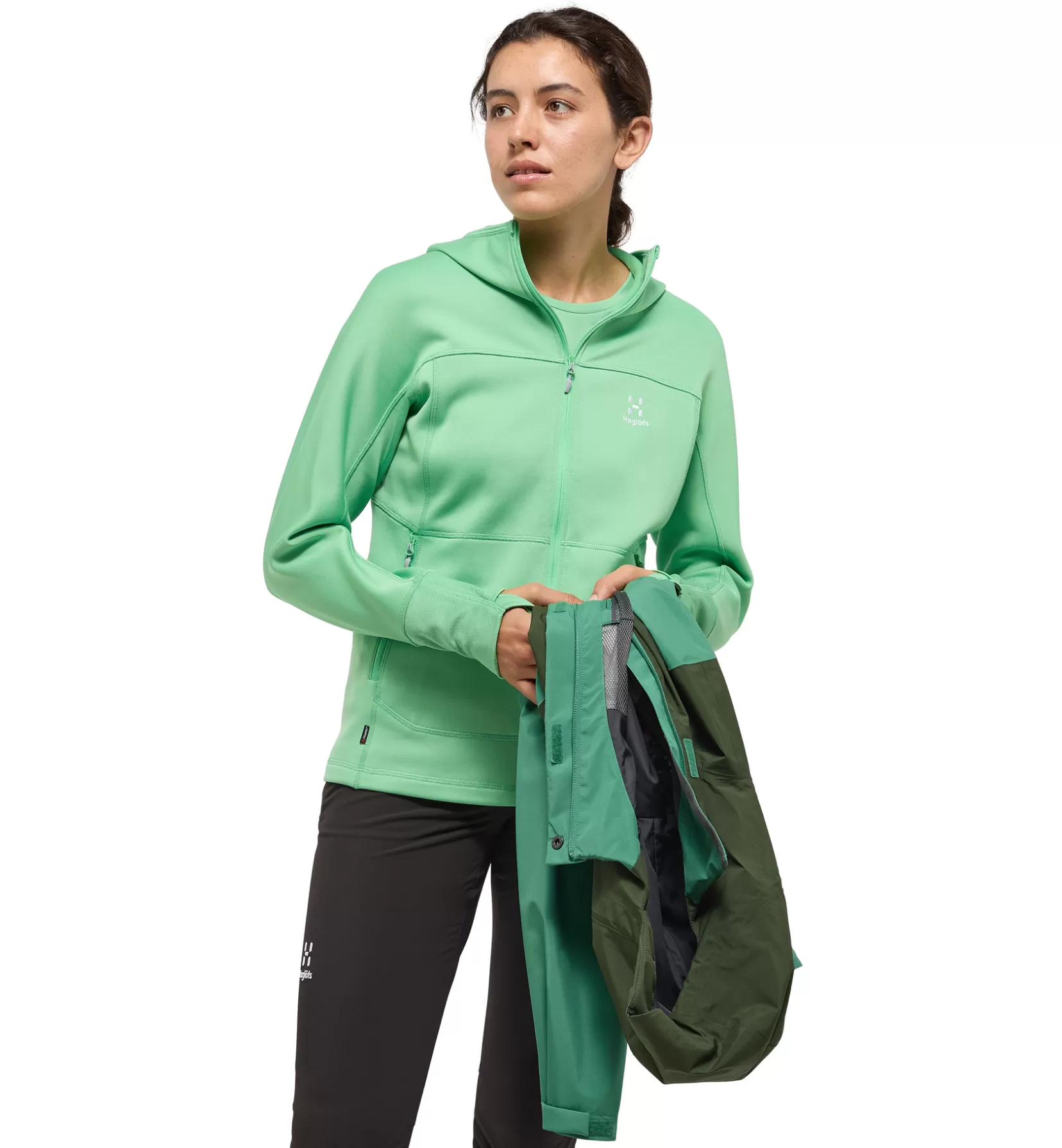 Best Betula Hood Women Women Jackets | Fleece · Midlayers