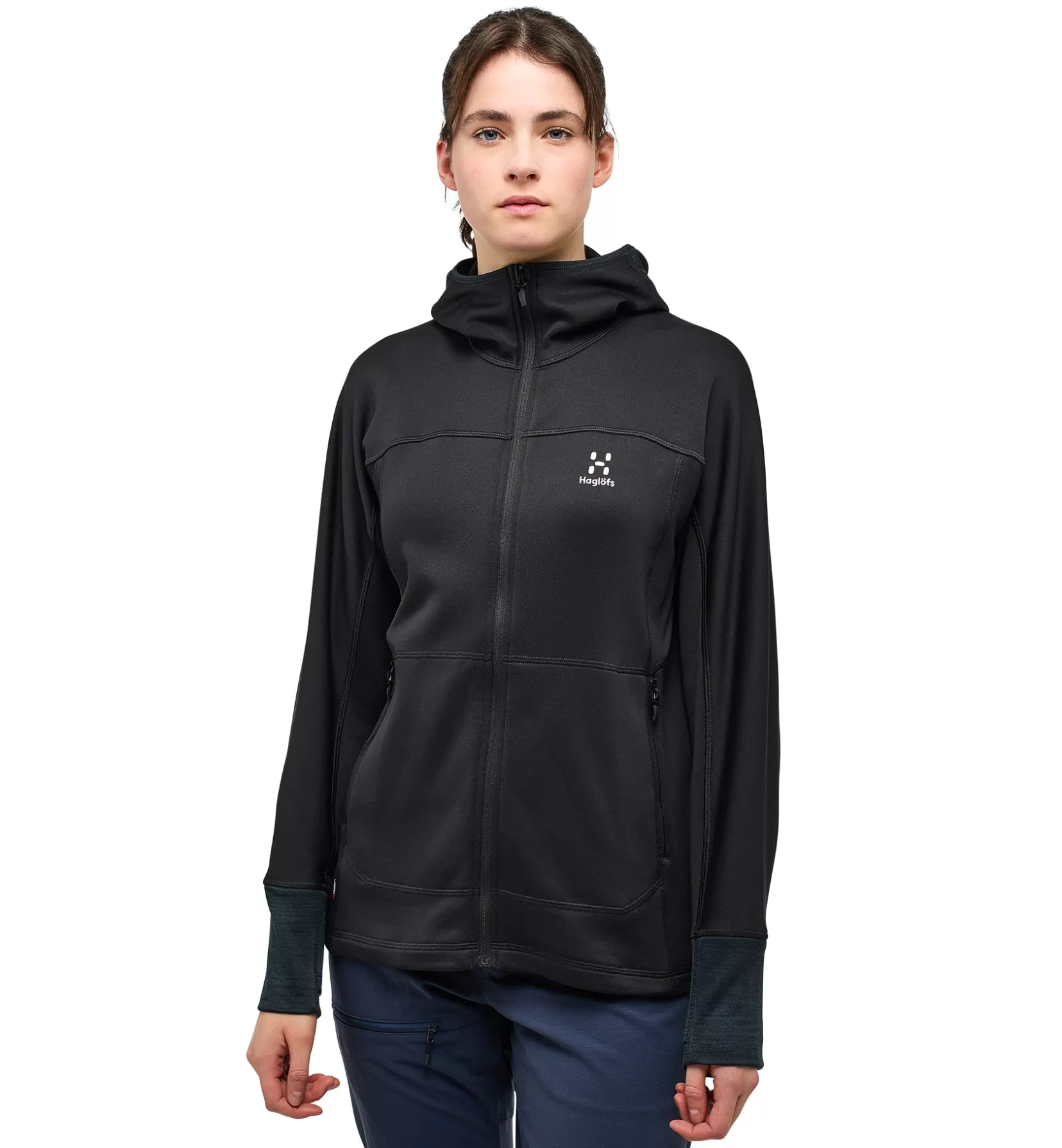 New Betula Hood Women Women Jackets | Fleece · Midlayers