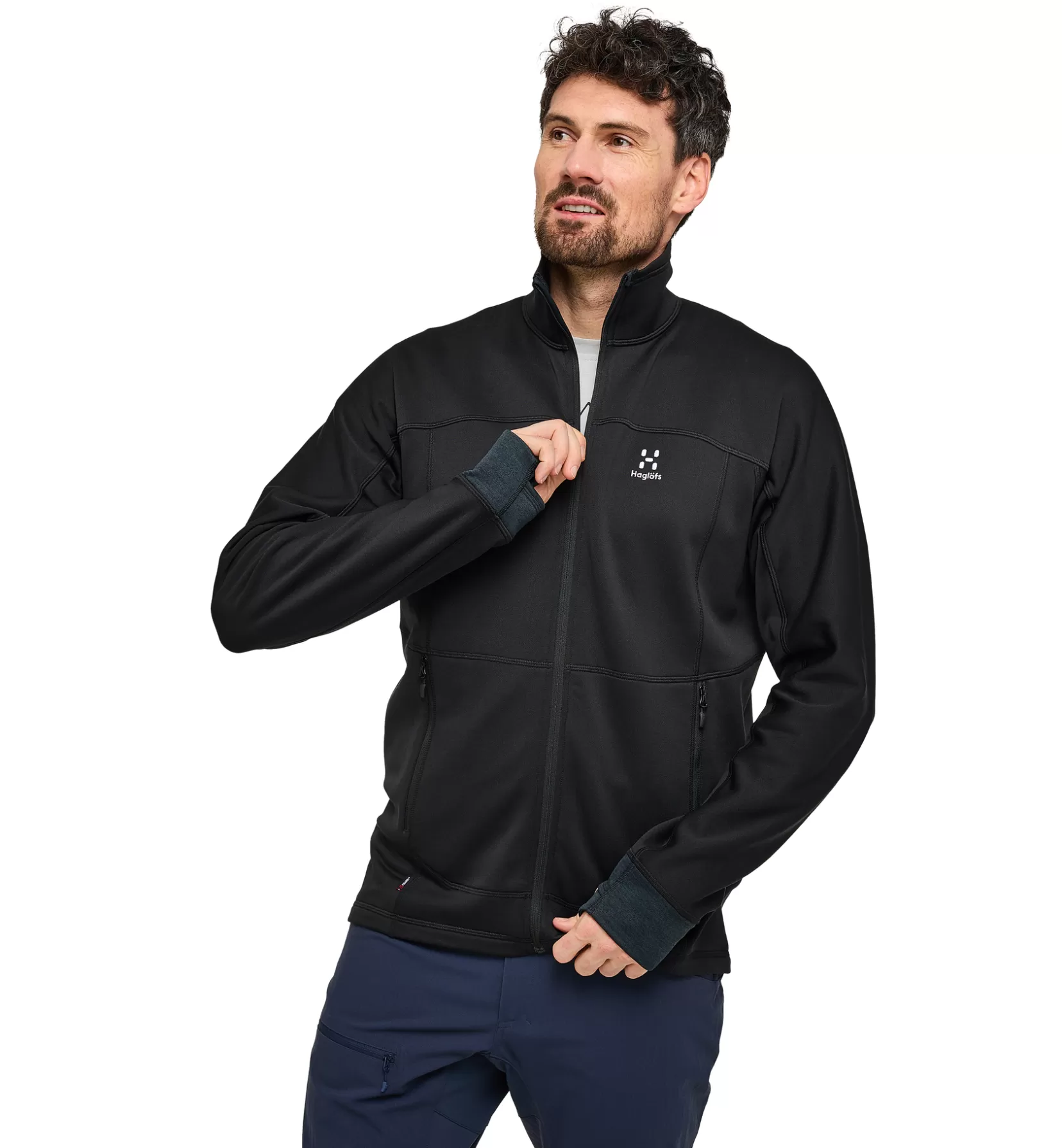 Outlet Betula Jacket Men Jackets | Fleece · Midlayers