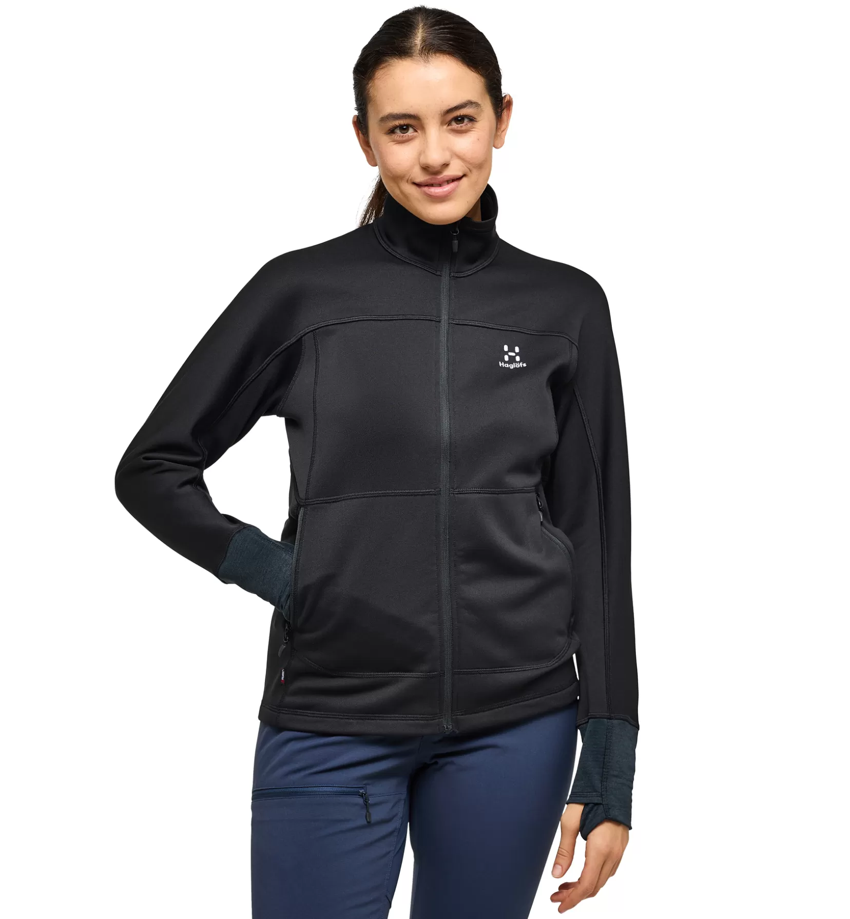 Shop Betula Jacket Women Women Jackets | Fleece · Midlayers