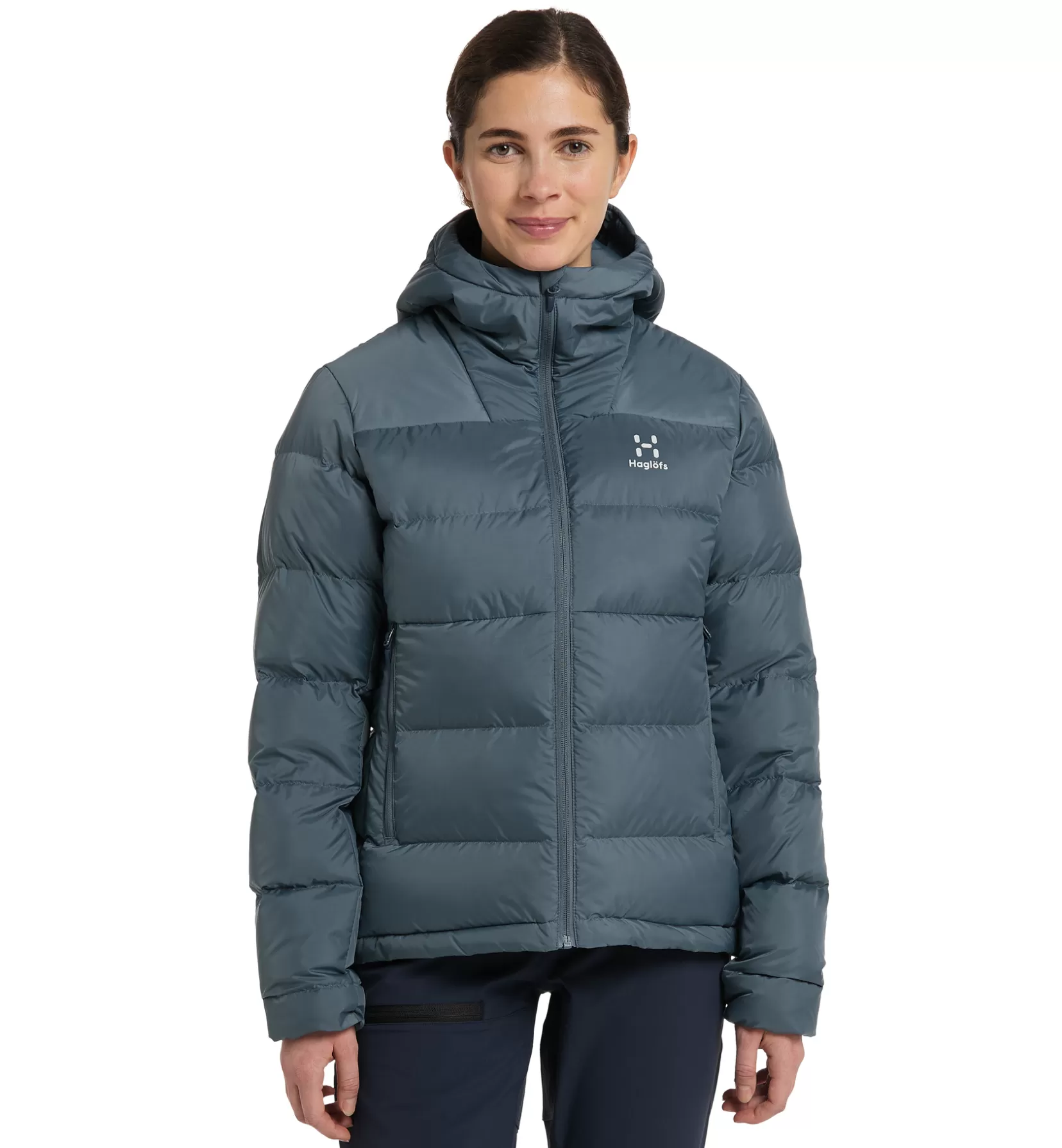 Store Bield Down Hood Women Women Jackets | Hiking