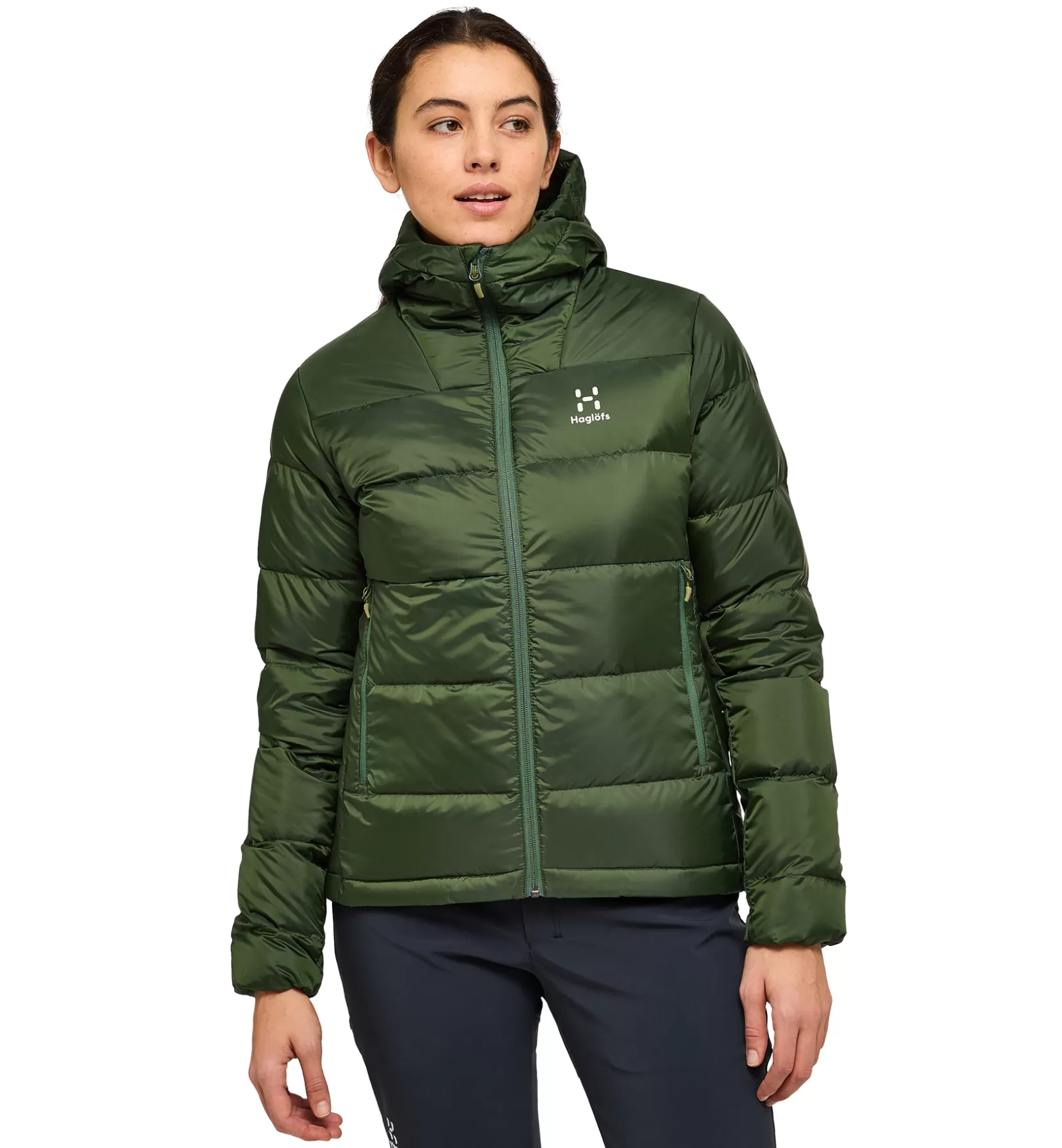 Shop Bield Down Hood Women Women Jackets | Hiking