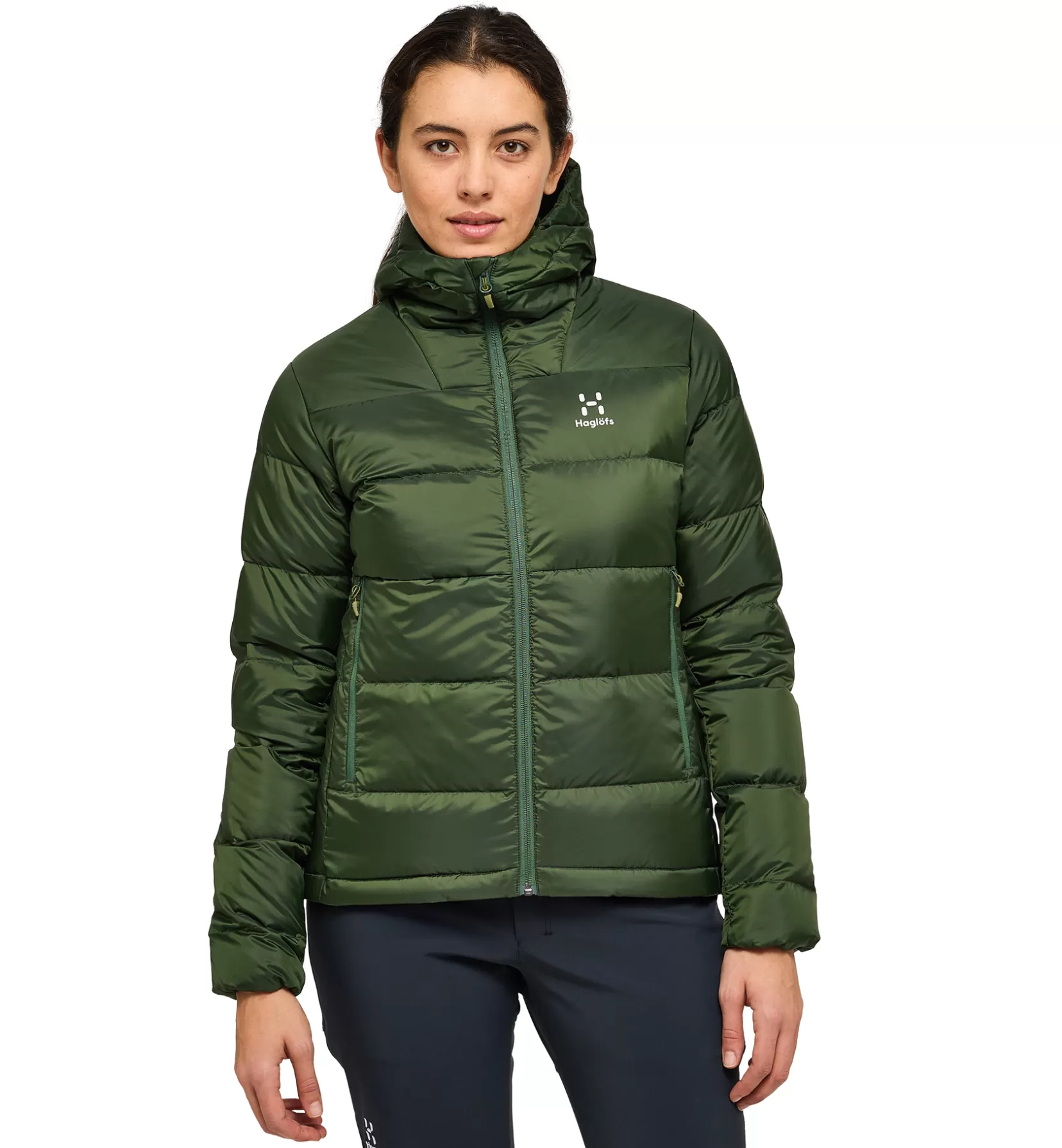 Shop Bield Down Hood Women Women Jackets | Hiking