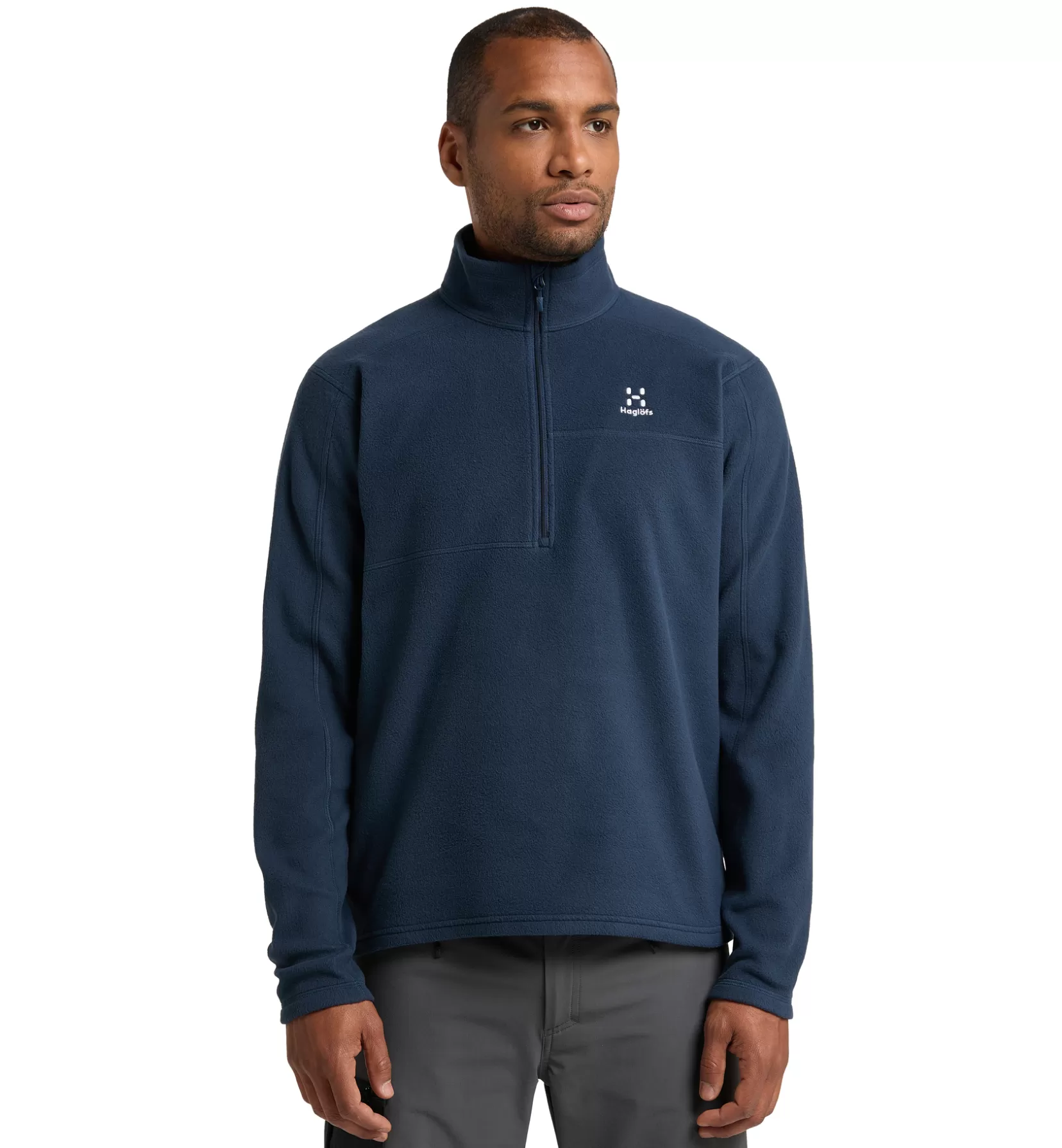 Hot Buteo 1/2 Zip Men Jackets | Fleece · Midlayers