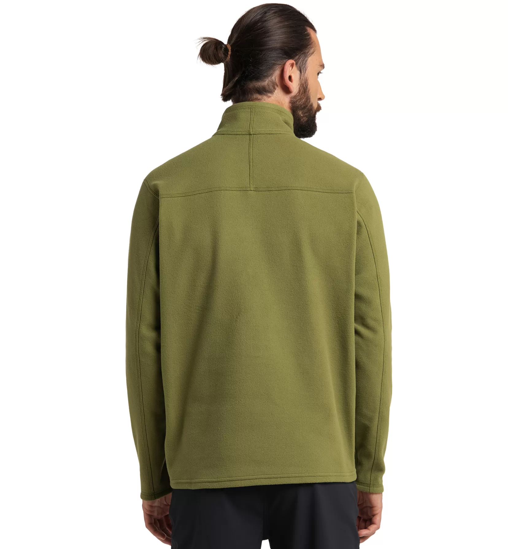 New Buteo 1/2 Zip Men Jackets | Fleece · Midlayers