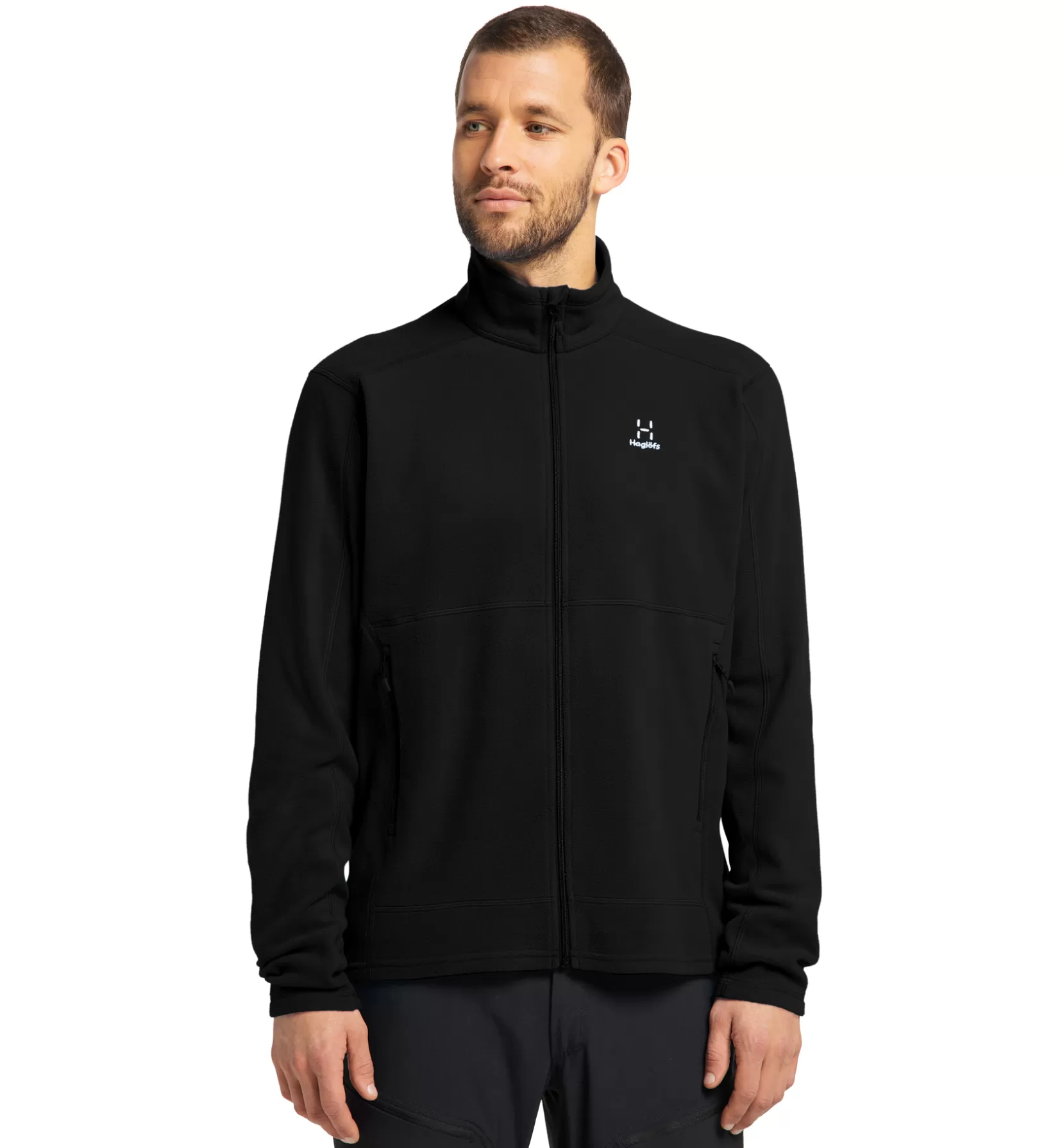 Shop Buteo Mid Jacket Men Jackets | Fleece · Midlayers