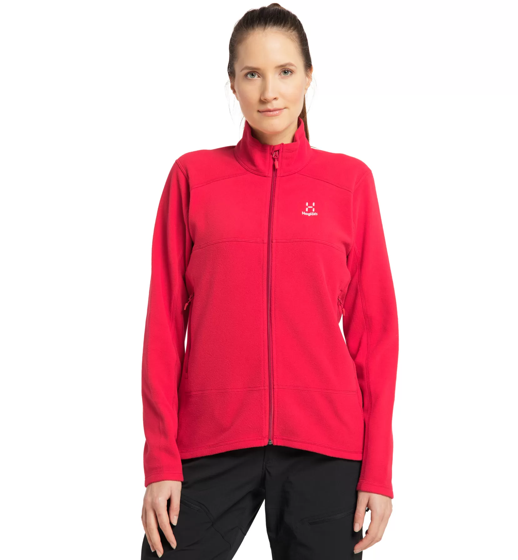 Shop Buteo Mid Jacket Women Women Fleece · Midlayers | Jackets