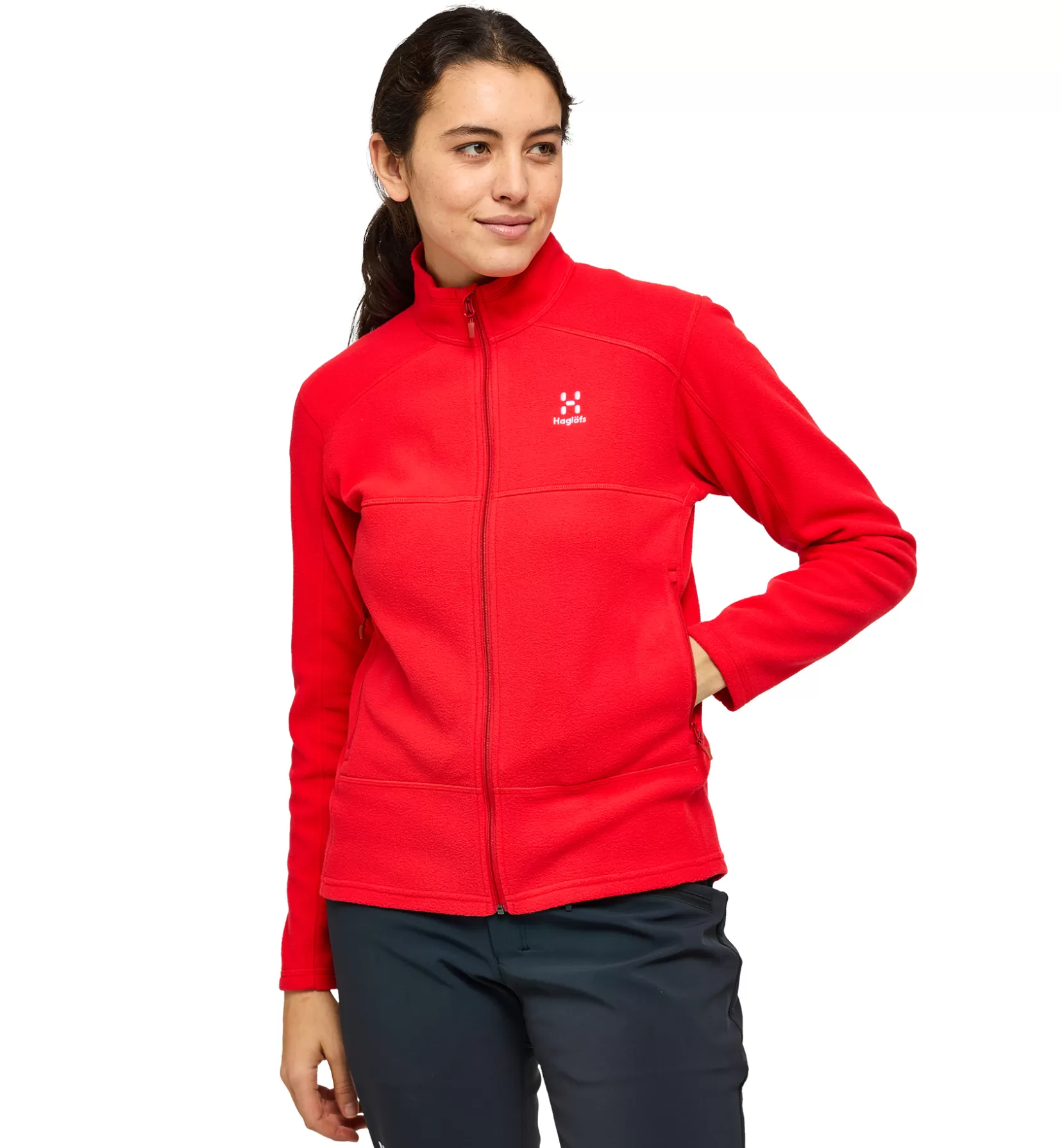 Clearance Buteo Mid Jacket Women Women Jackets | Fleece · Midlayers