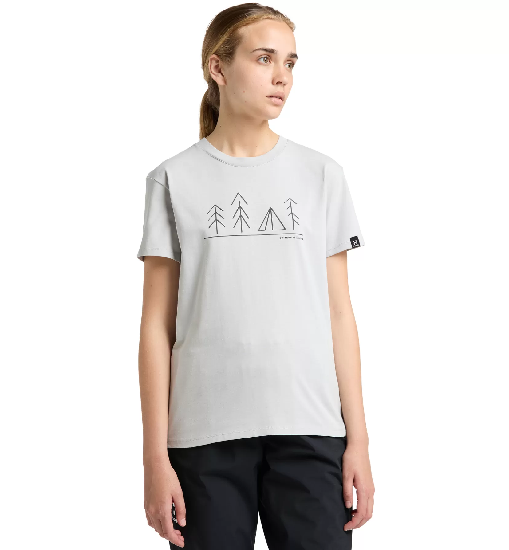 Hot Camp Tee Women Women Shirts · T-Shirts | Hiking