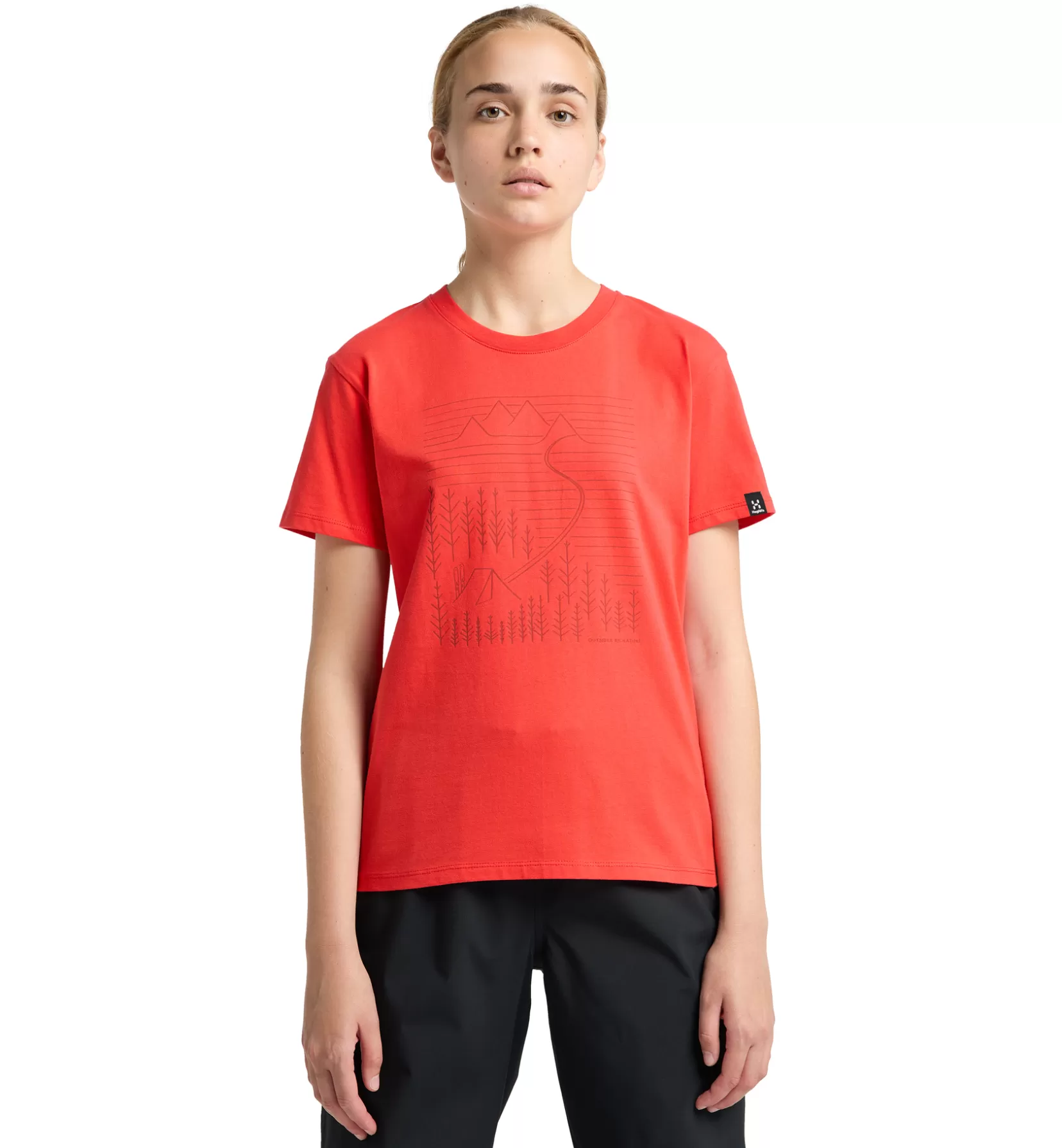 Outlet Camp Tee Women Women Shirts · T-Shirts | Hiking