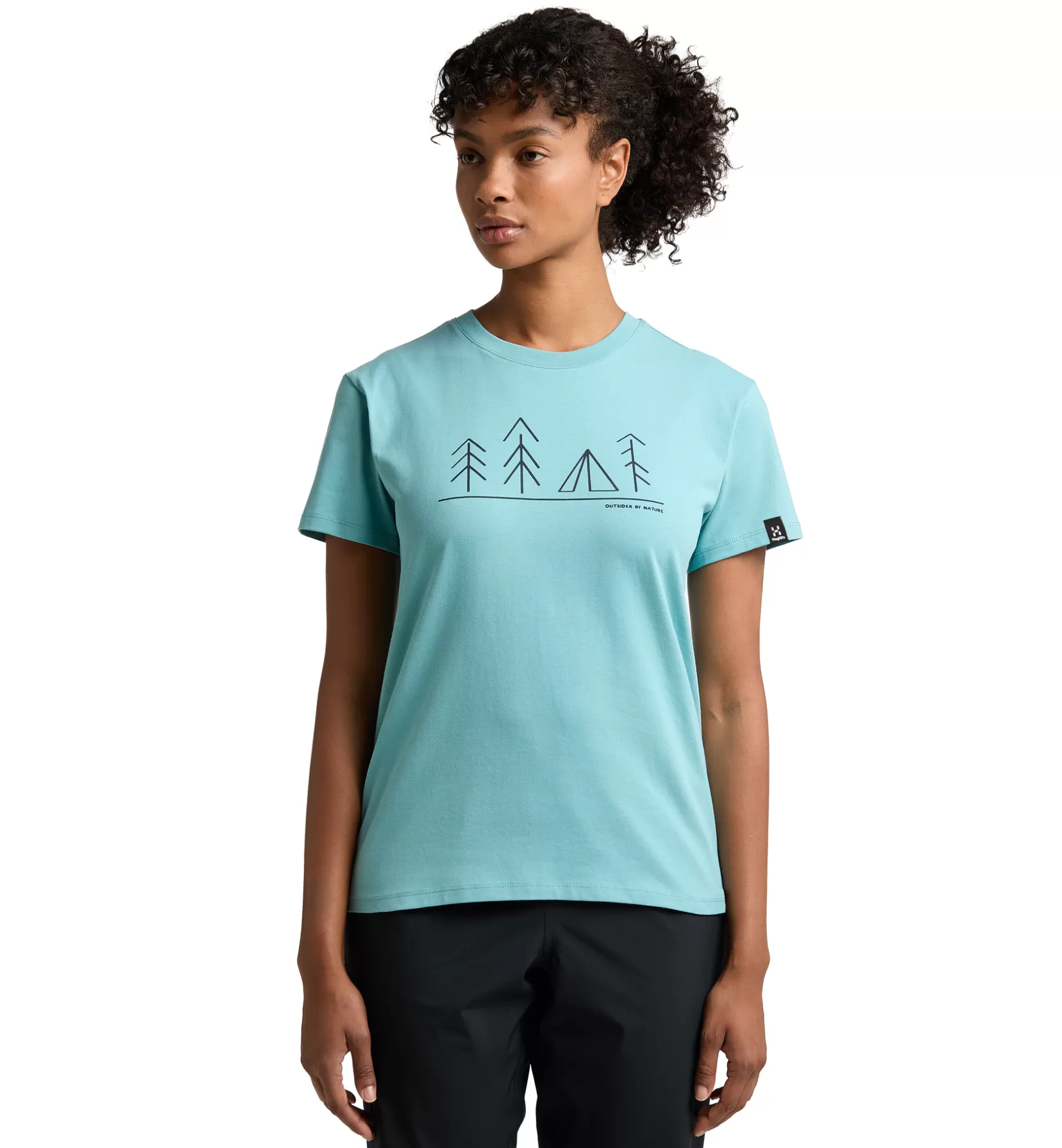 Outlet Camp Tee Women Women Shirts · T-Shirts | Hiking