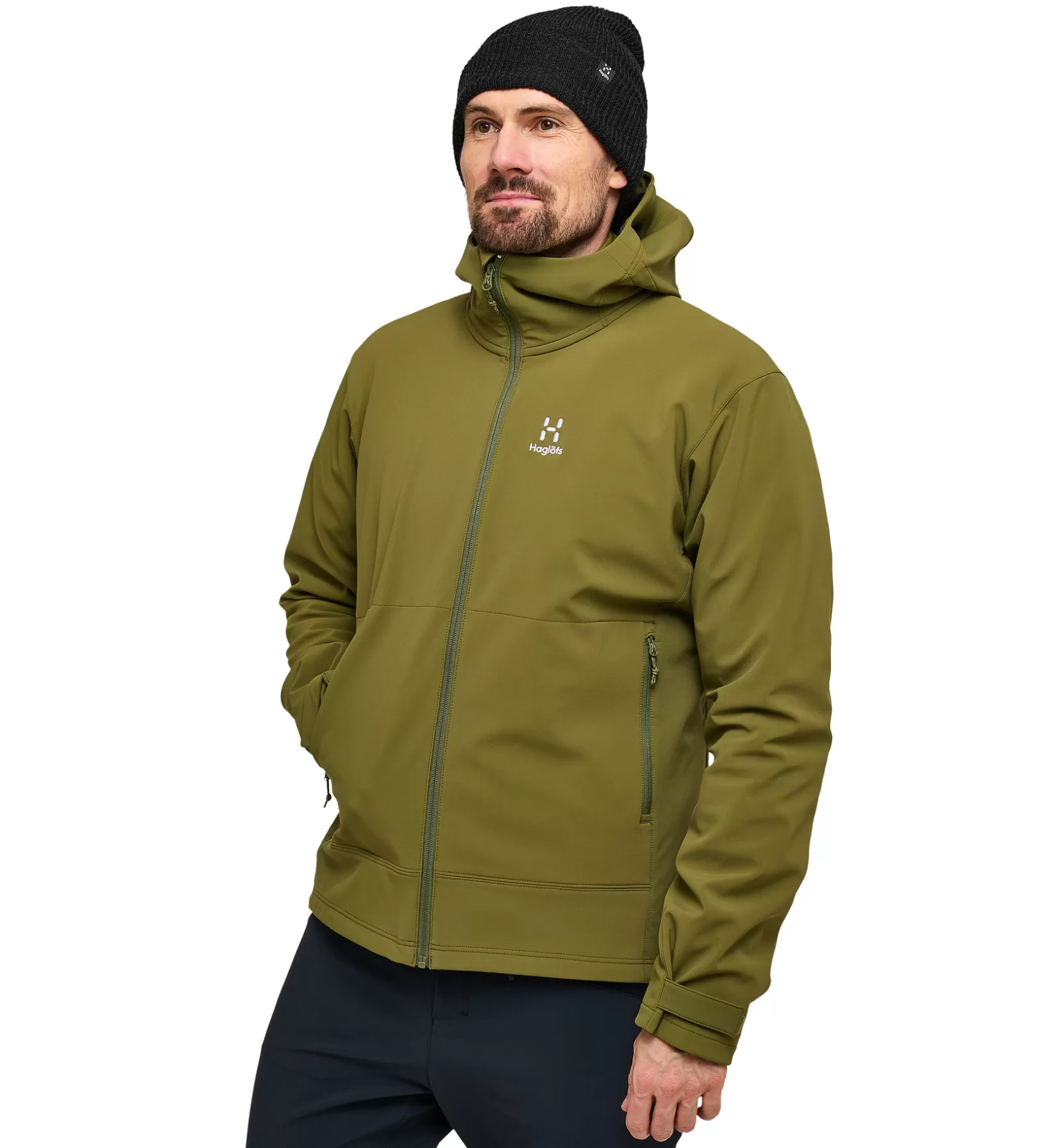 Best Sale Chilly Softshell Hood Men Jackets | Hiking
