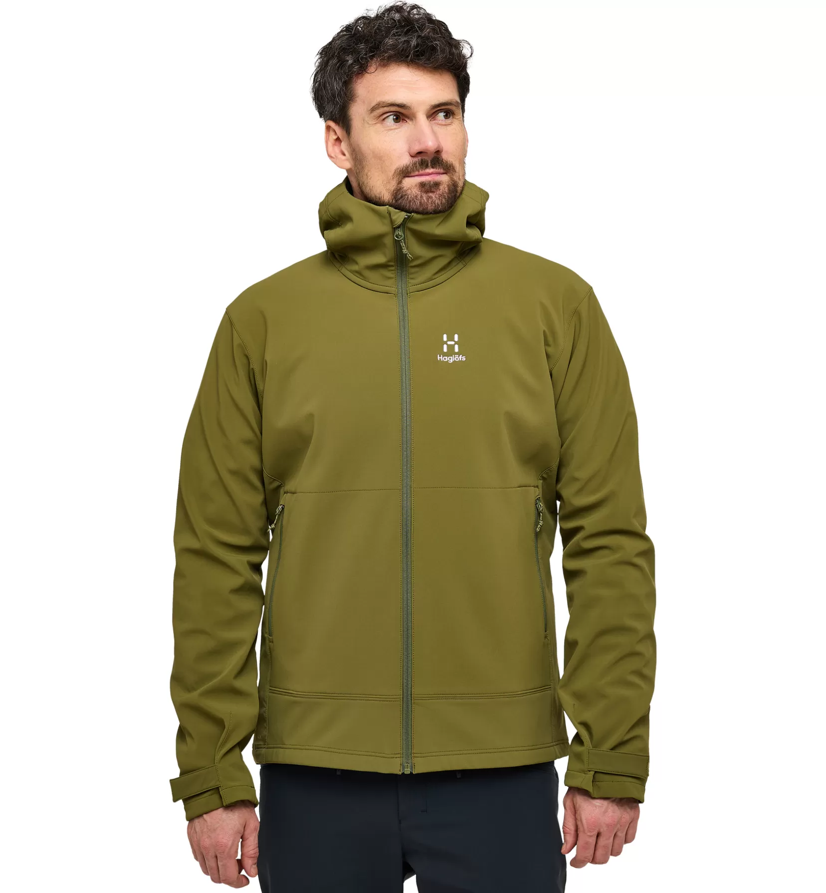 Best Sale Chilly Softshell Hood Men Jackets | Hiking