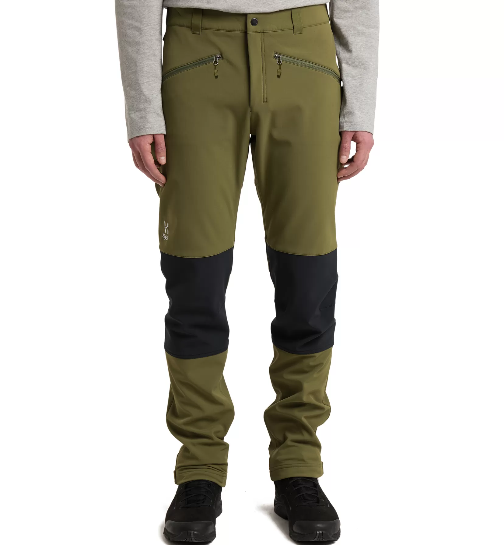Sale Chilly Softshell Pant Men Trousers | Hiking