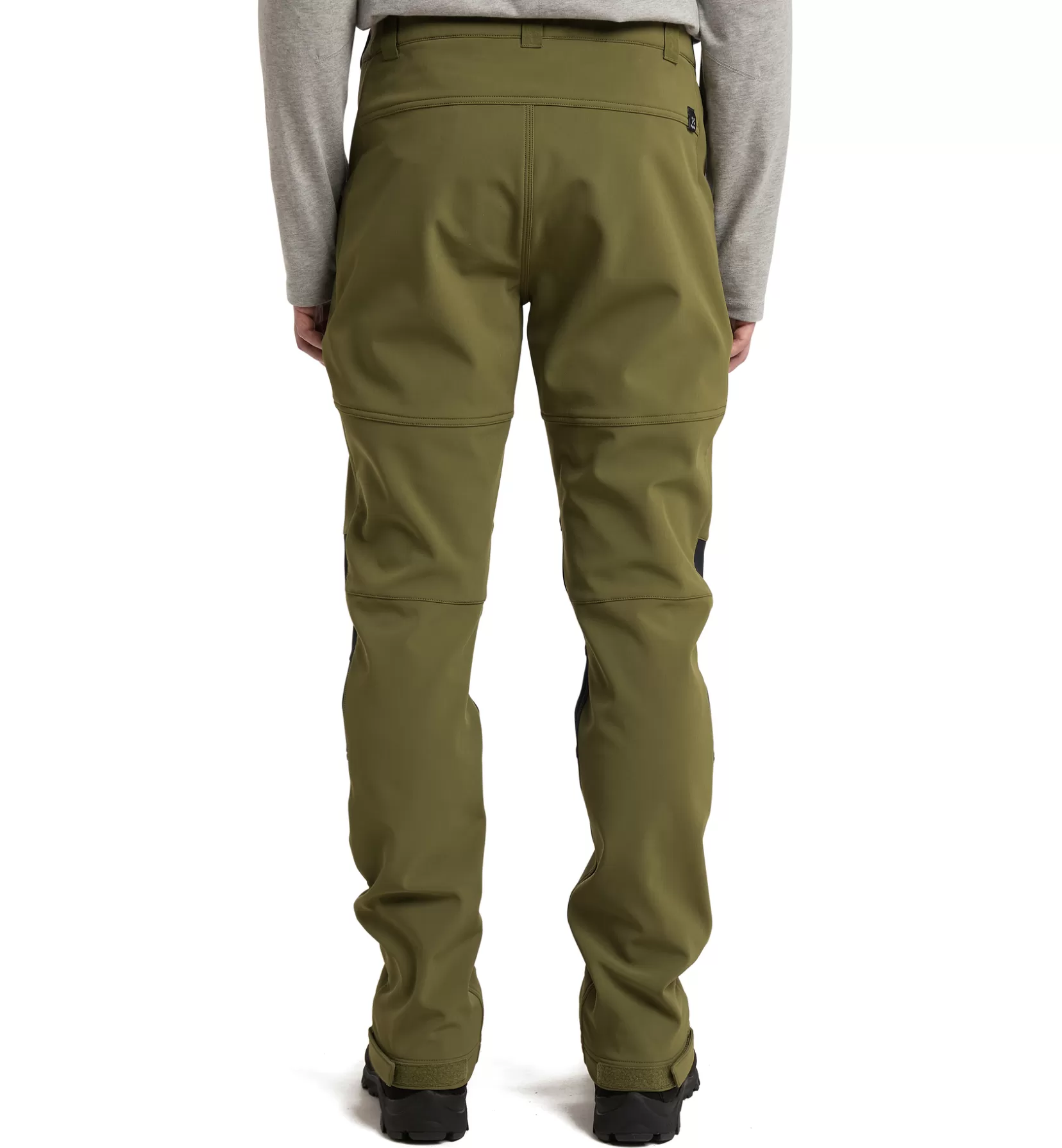 Sale Chilly Softshell Pant Men Trousers | Hiking