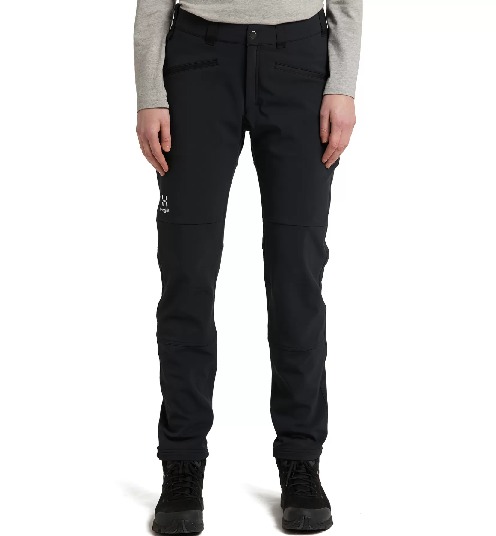 Shop Chilly Softshell Pant Women Women Trousers | Hiking