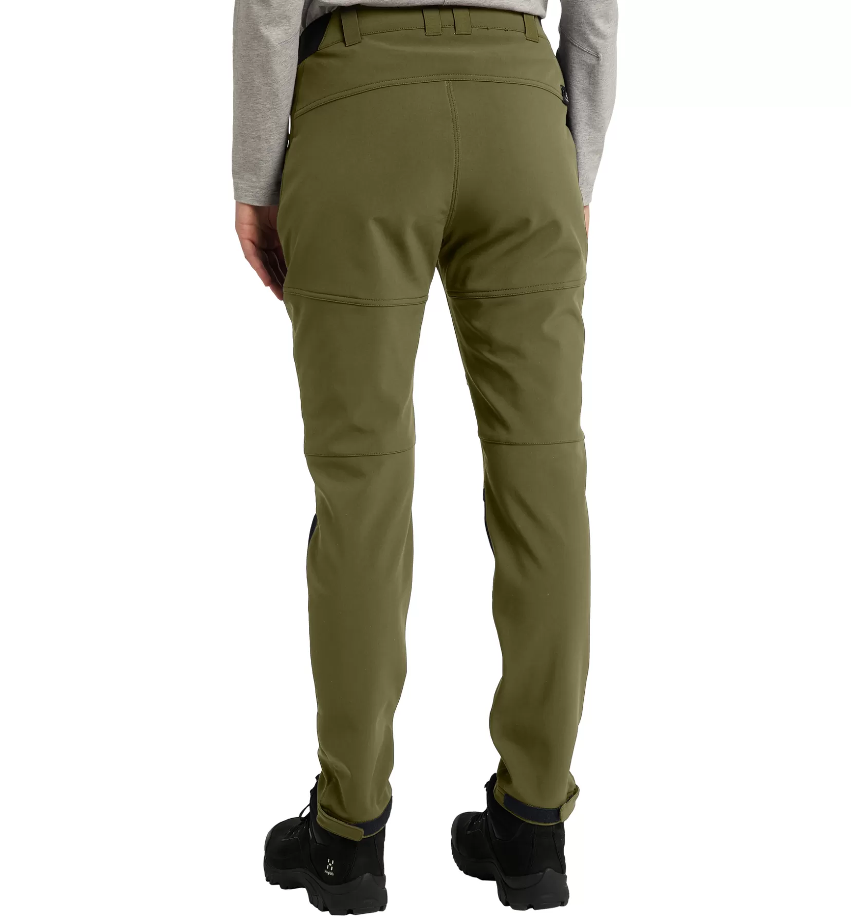 Outlet Chilly Softshell Pant Women Women Trousers | Hiking