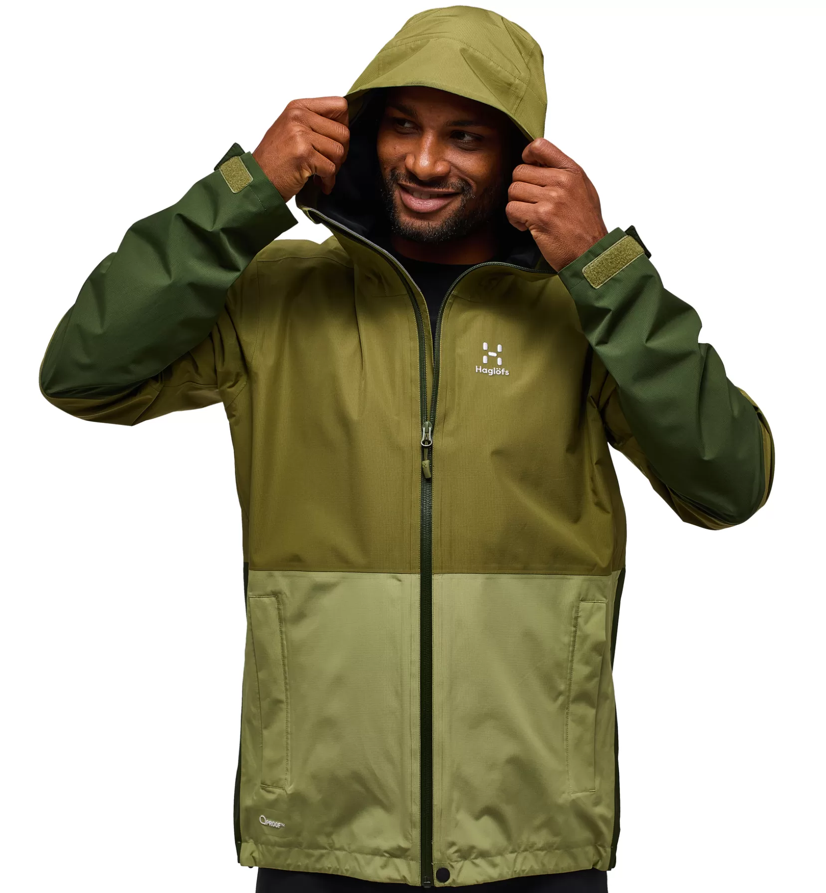 Sale Finch Proof Jacket Men Jackets | Hiking