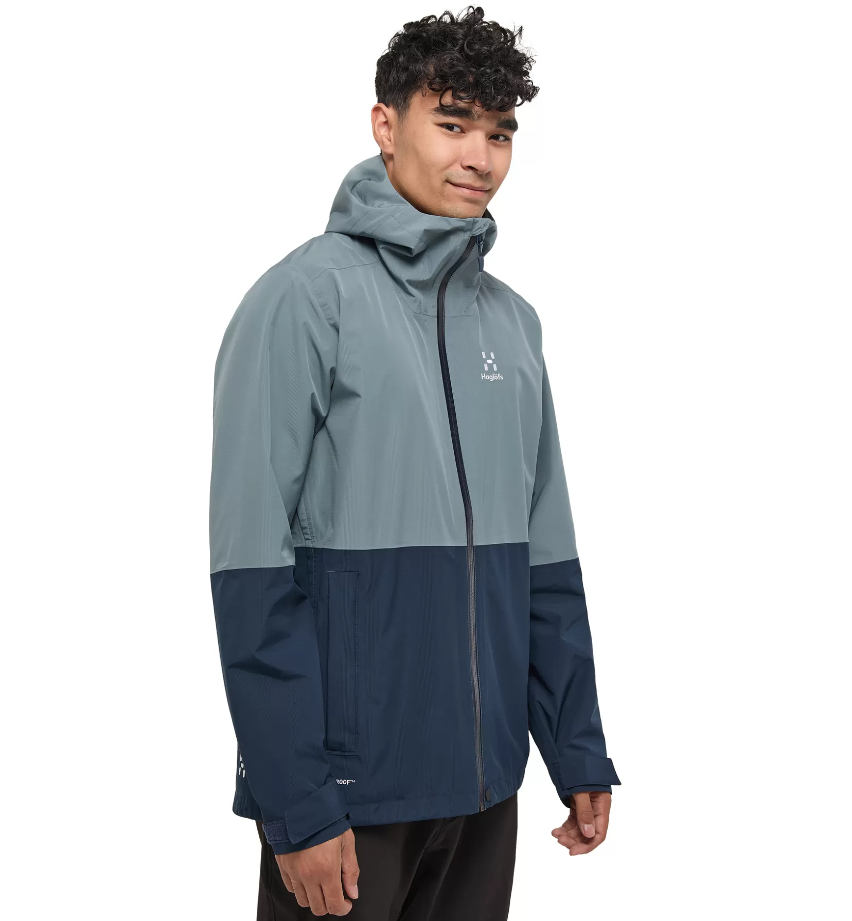 Store Finch Proof Jacket Men Jackets | Hiking