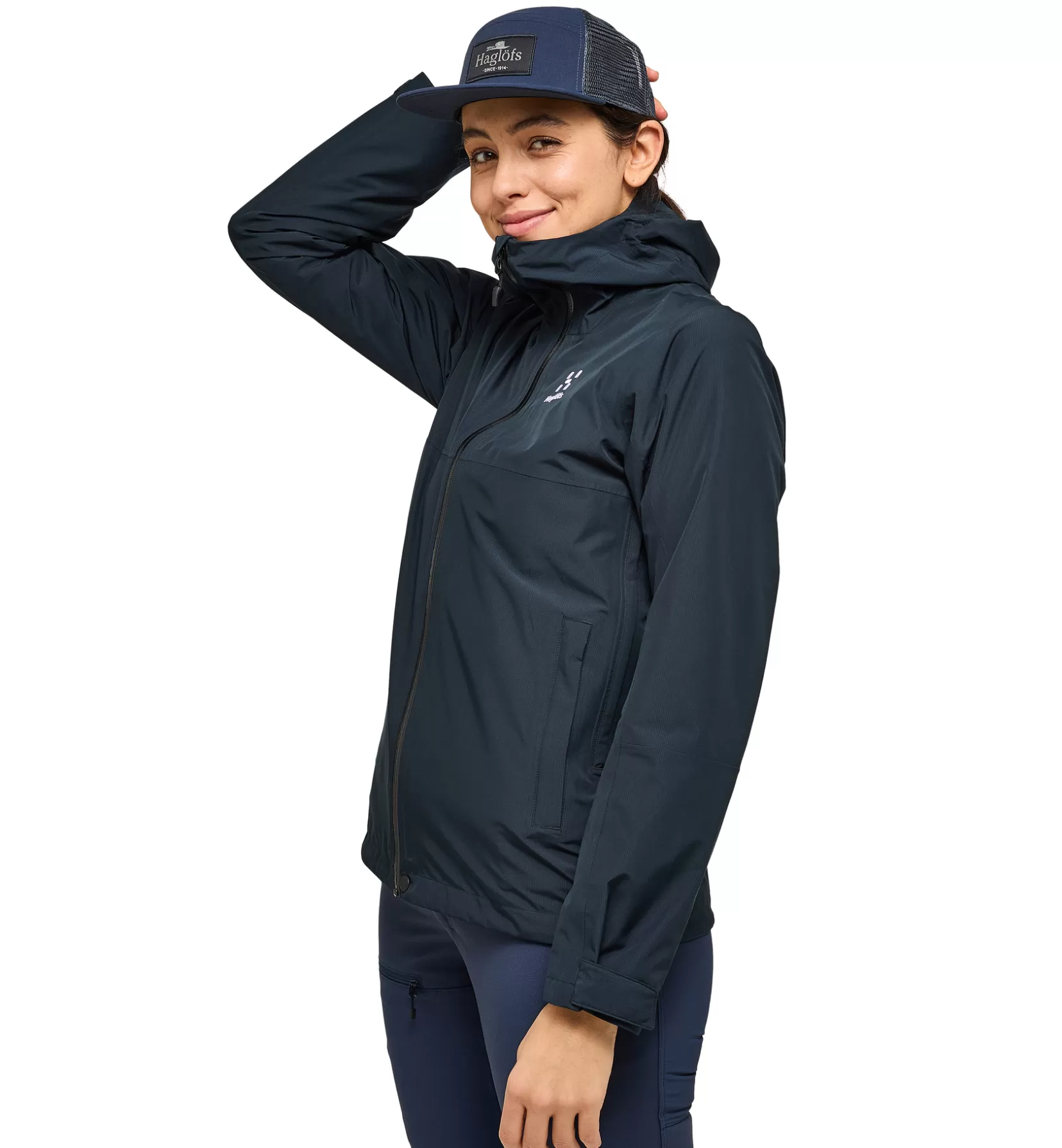 Outlet Finch Proof Jacket Women Women Jackets | Hiking