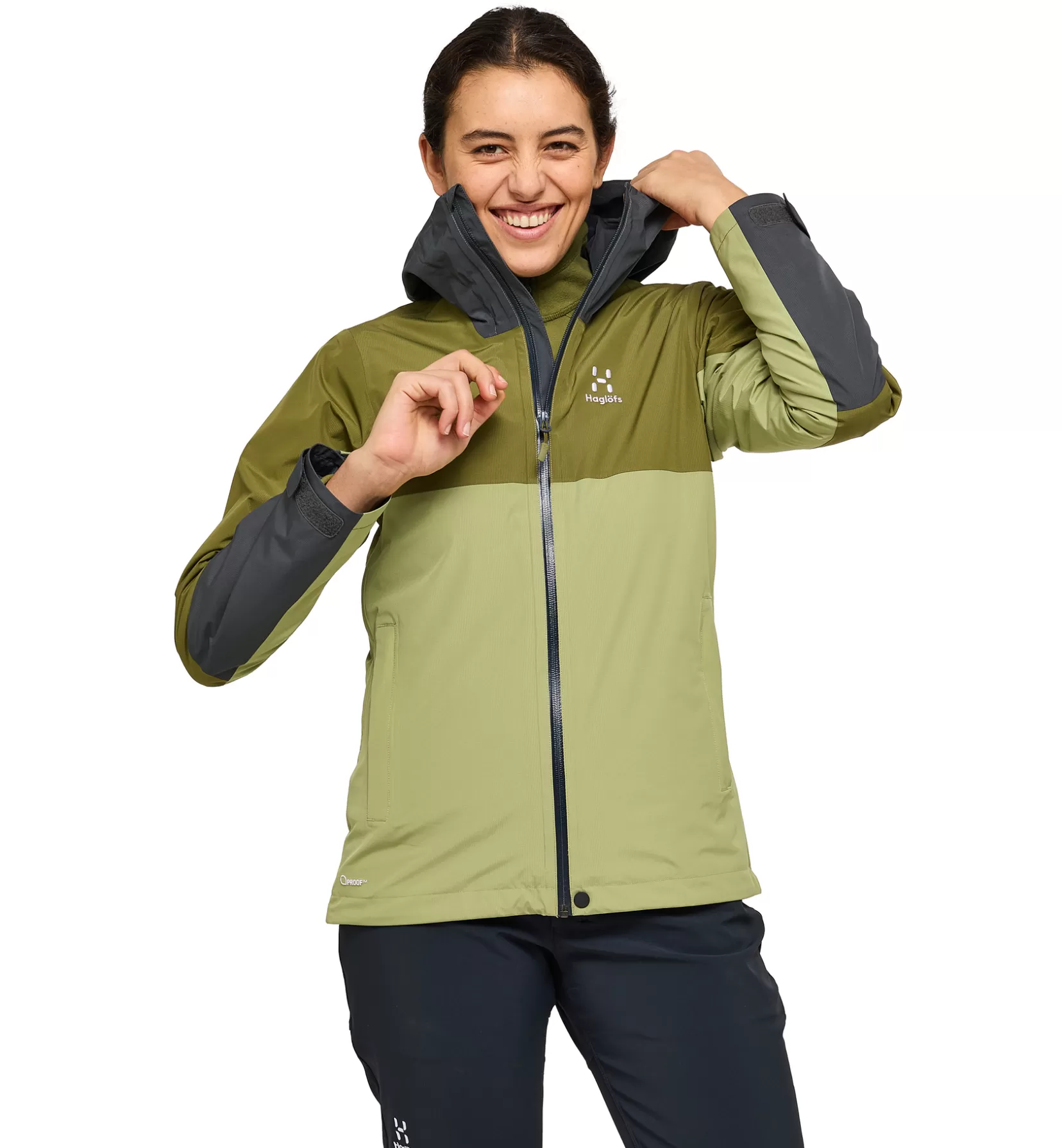 Best Sale Finch Proof Jacket Women Women Jackets | Hiking