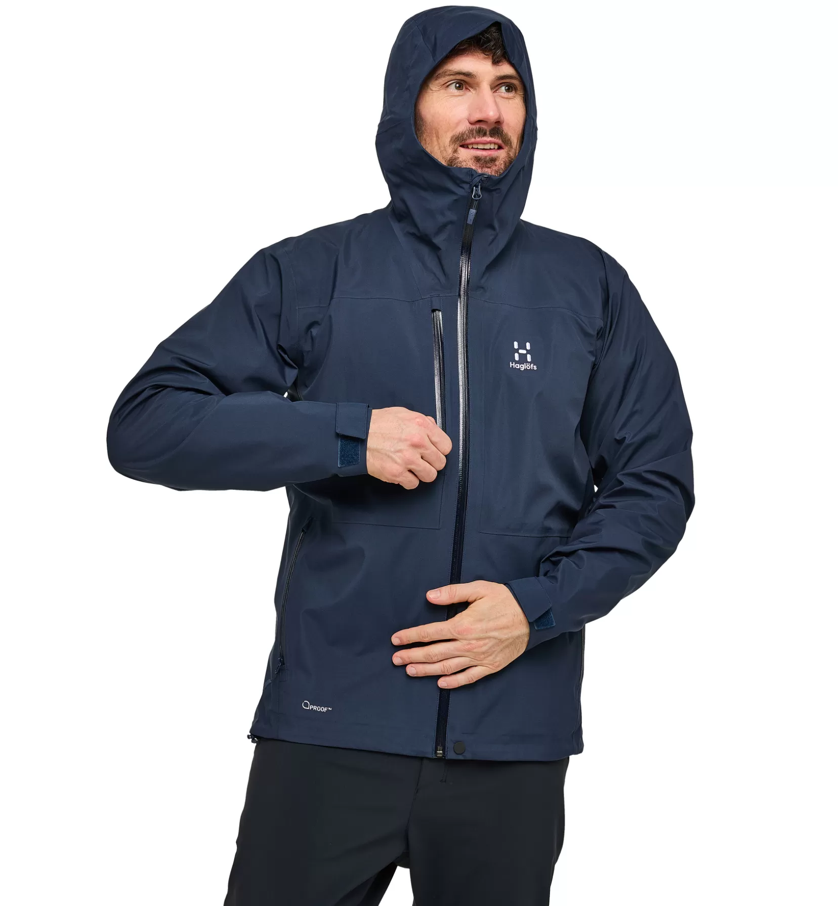 Outlet Front Proof Jacket Men Jackets | Hiking