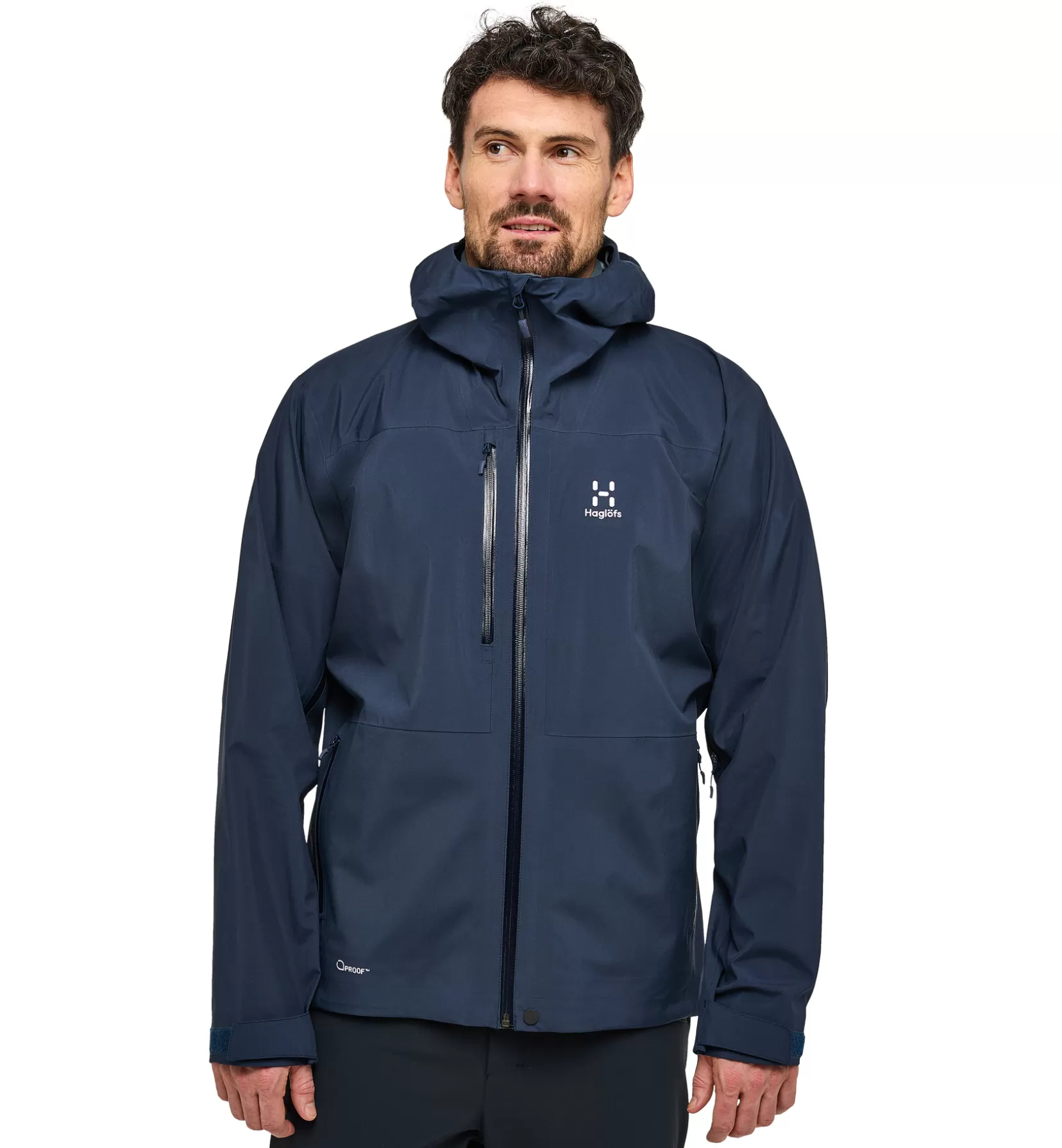 Outlet Front Proof Jacket Men Jackets | Hiking