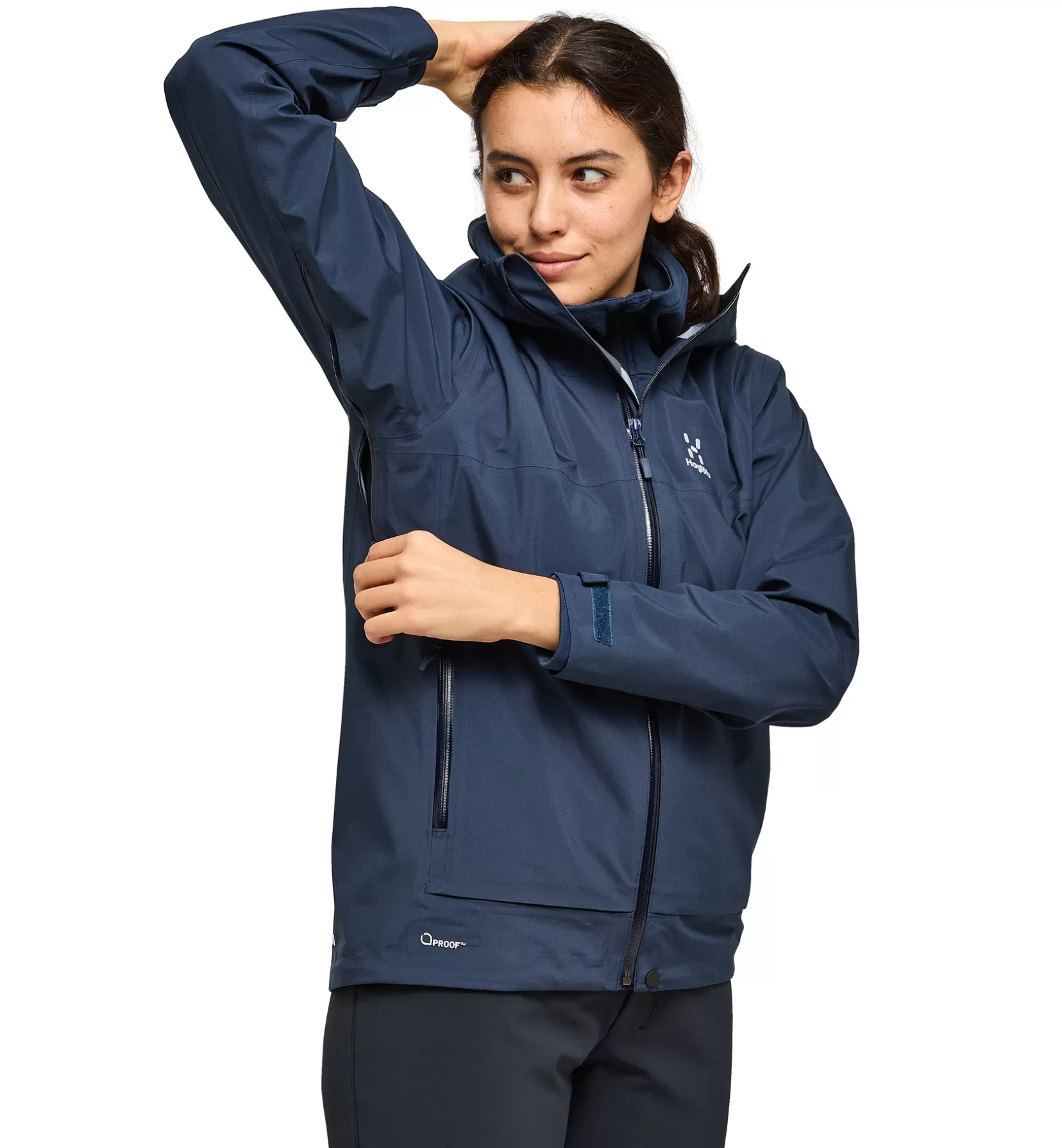 Hot Front Proof Jacket Women Women Jackets | Hiking