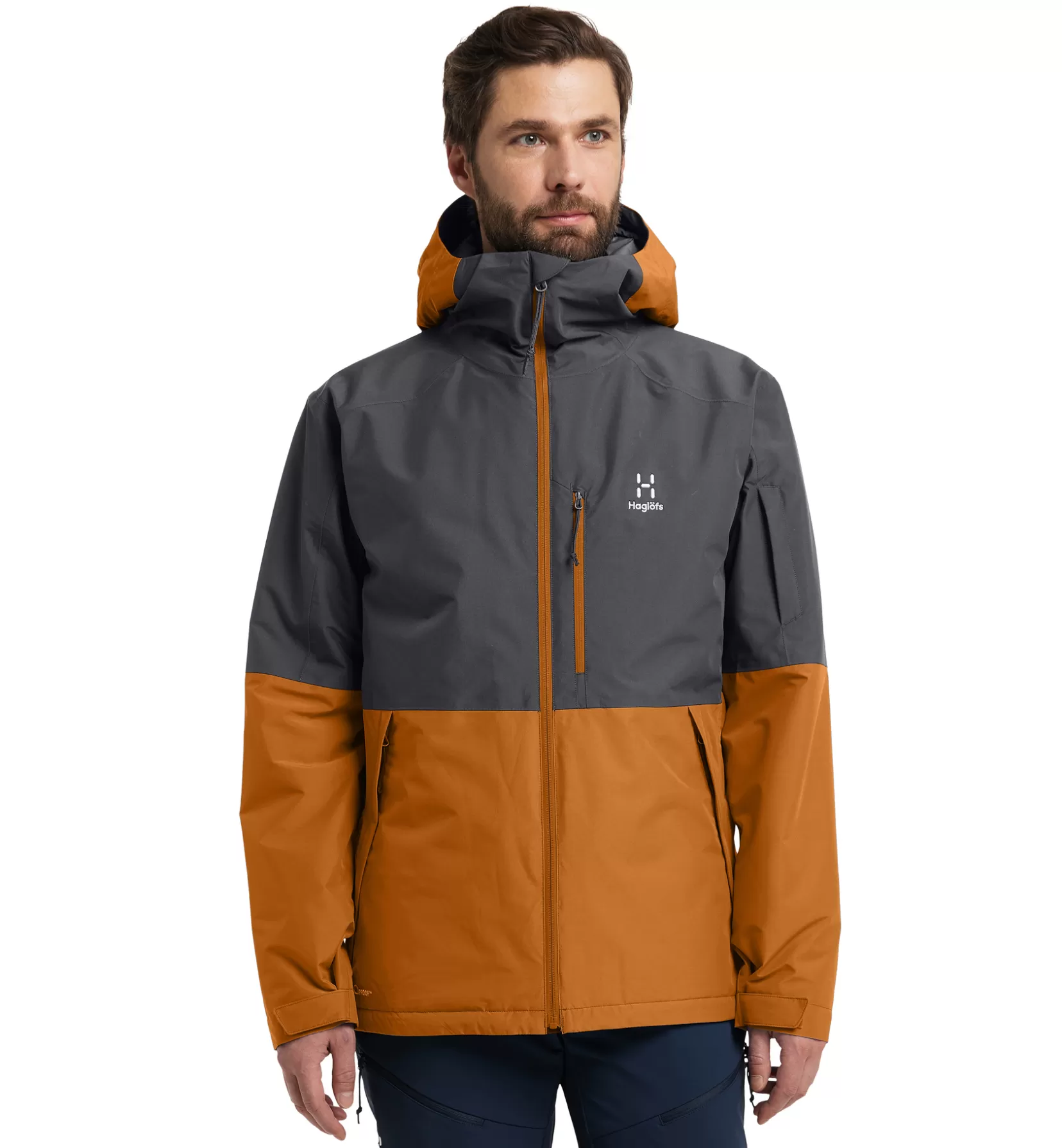 Clearance Gondol Insulated Jacket Men Jackets | Ski · Snowboarding