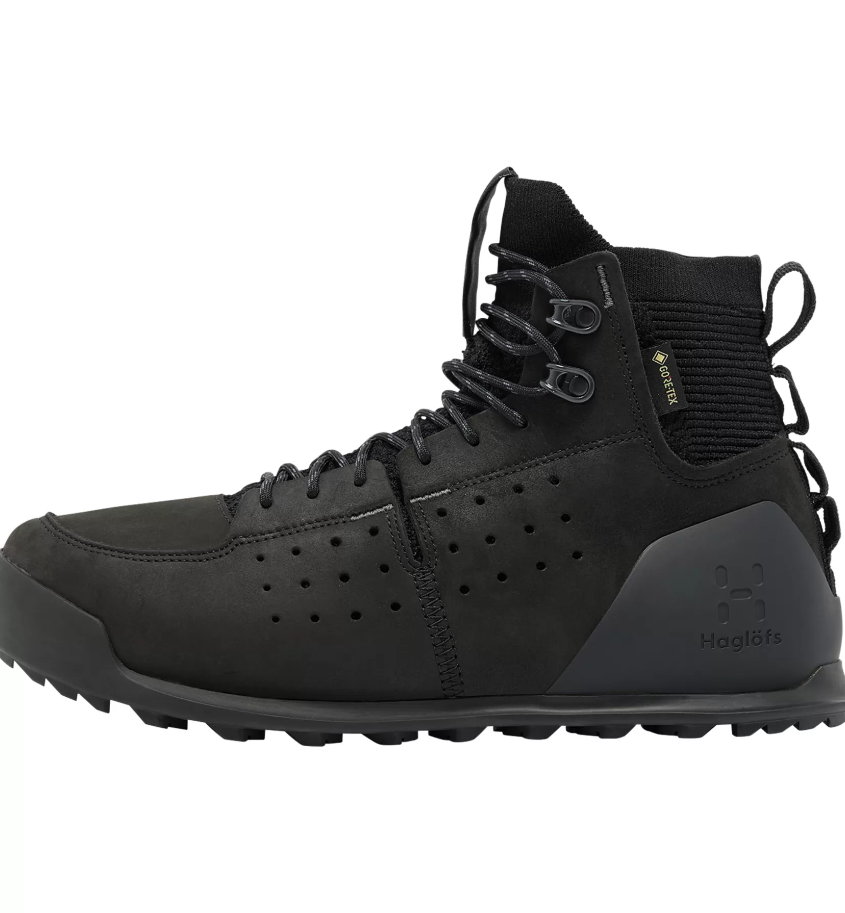 Best Duality AT1 GTX Mid Men Waterproof Shoes | Everyday Shoes