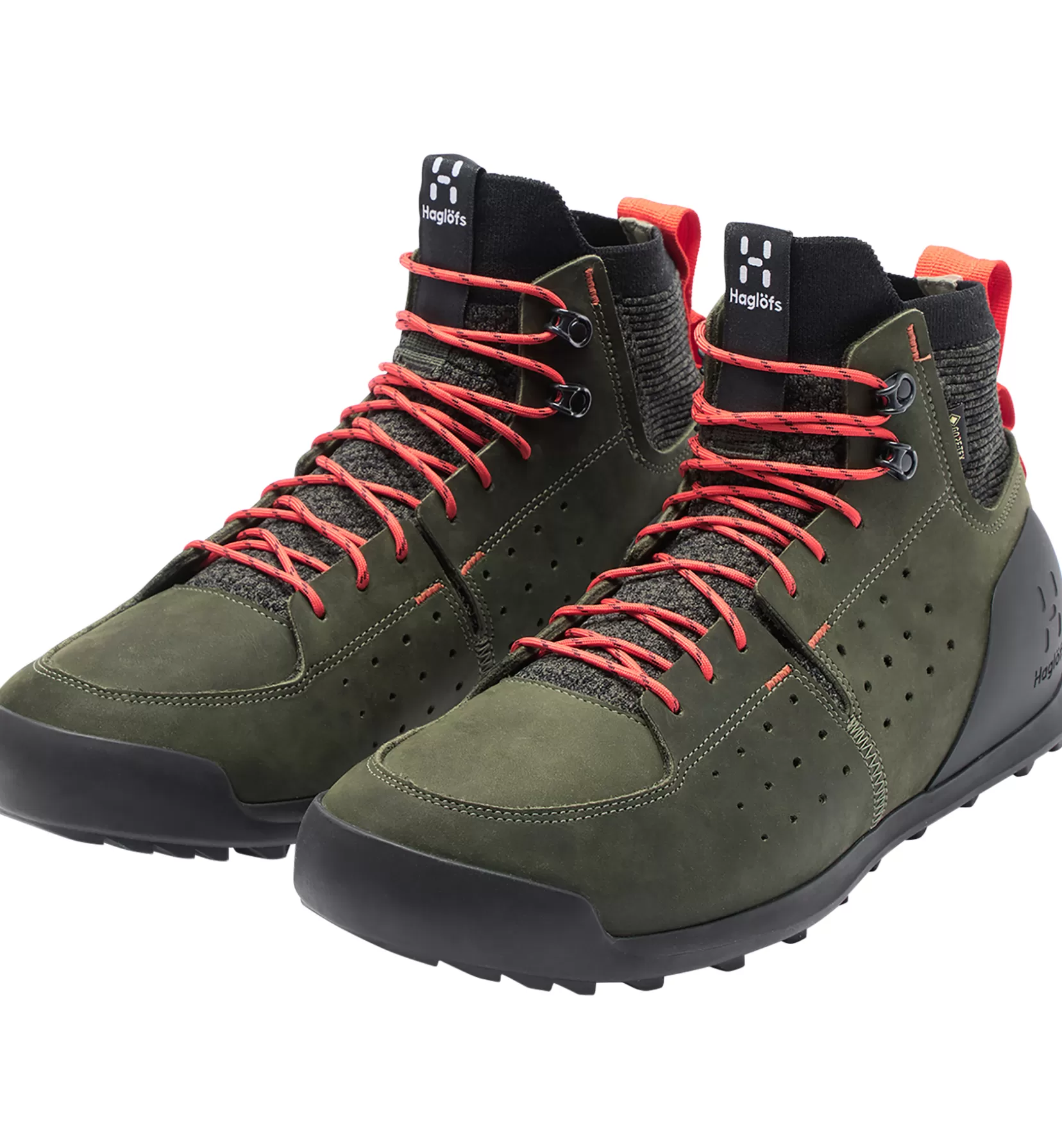Discount Duality AT1 GTX Mid Men Waterproof Shoes | Everyday Shoes