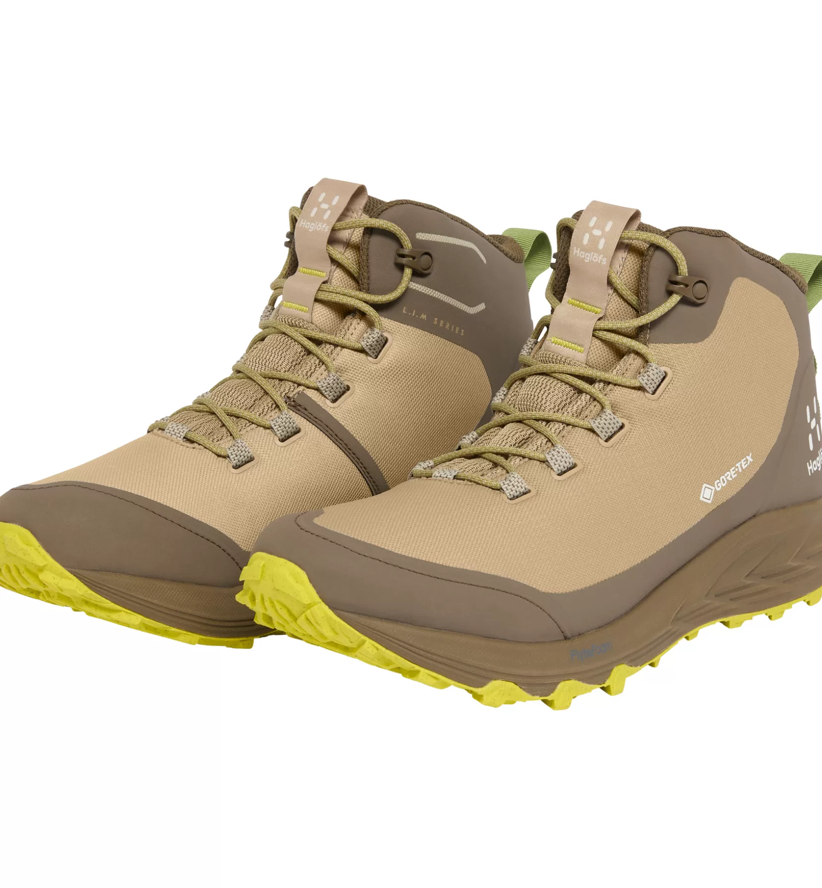 Outlet L.I.M FH GTX Mid Men Waterproof Shoes | Everyday Shoes