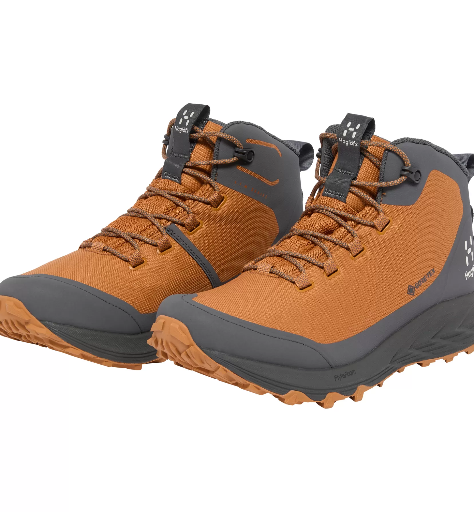 Hot L.I.M FH GTX Mid Men Waterproof Shoes | Everyday Shoes