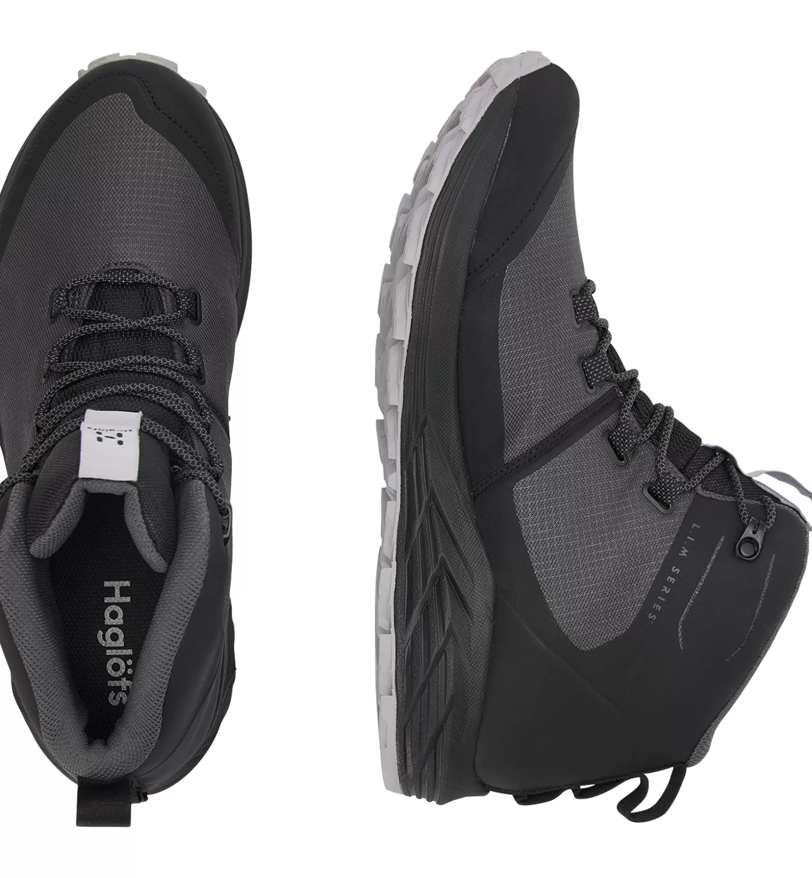 Clearance L.I.M FH GTX Mid Men Waterproof Shoes | Everyday Shoes