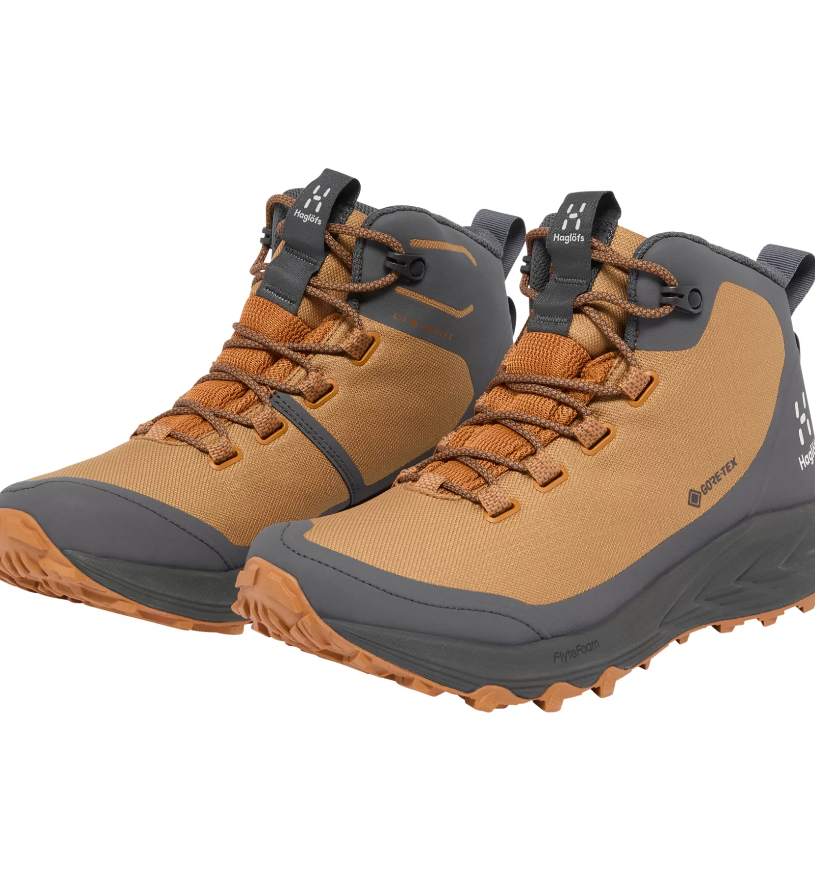Clearance L.I.M FH GTX Mid Women Women Waterproof Shoes | Everyday Shoes