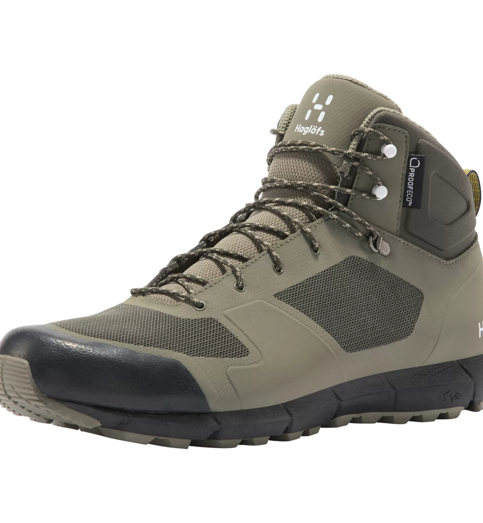 Outlet L.I.M Proof Mid Men Waterproof Shoes | Everyday Shoes