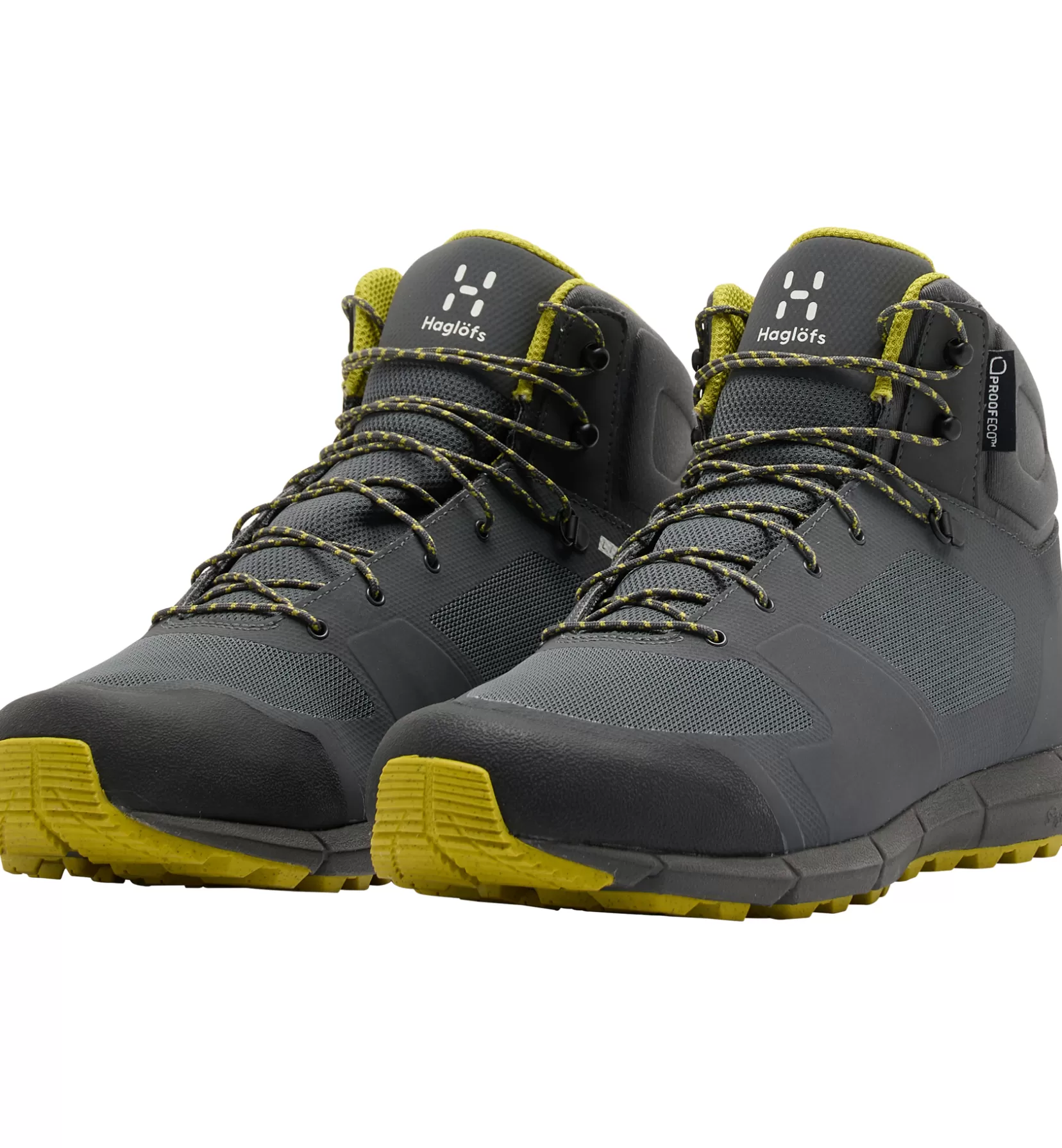 Shop L.I.M Proof Mid Men Waterproof Shoes | Hiking Shoes · Hiking Boots